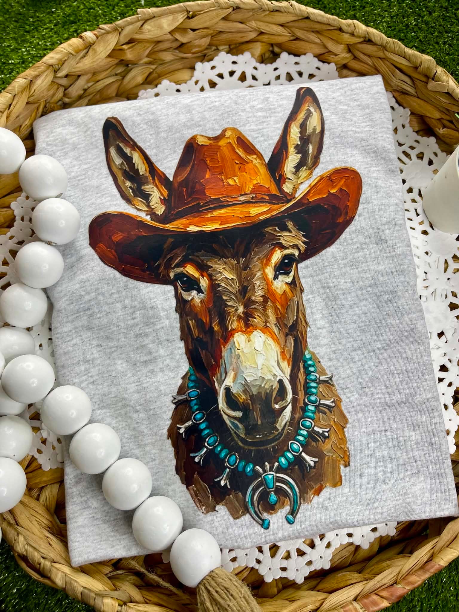 Western Donkey