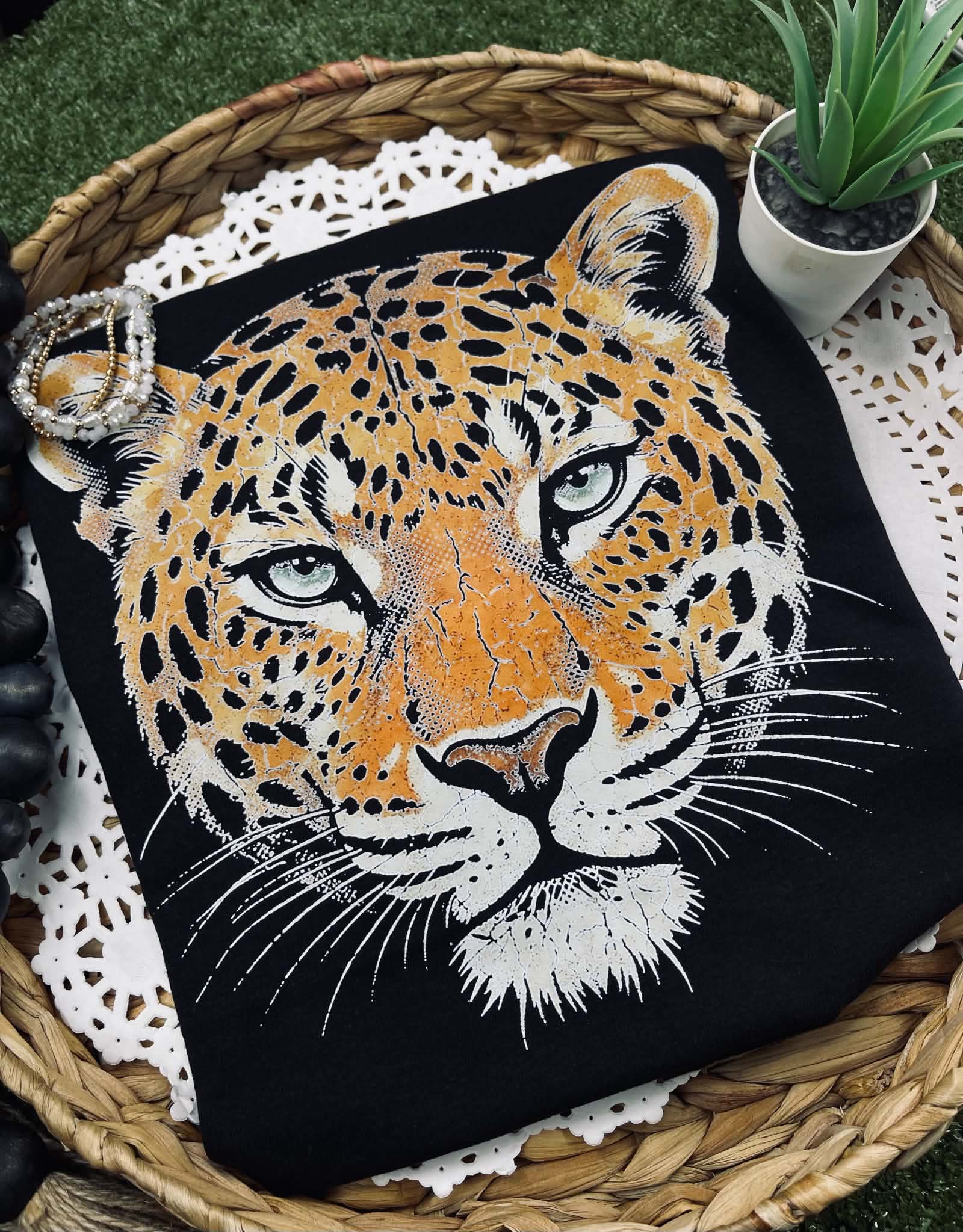 Fierce Cheetah