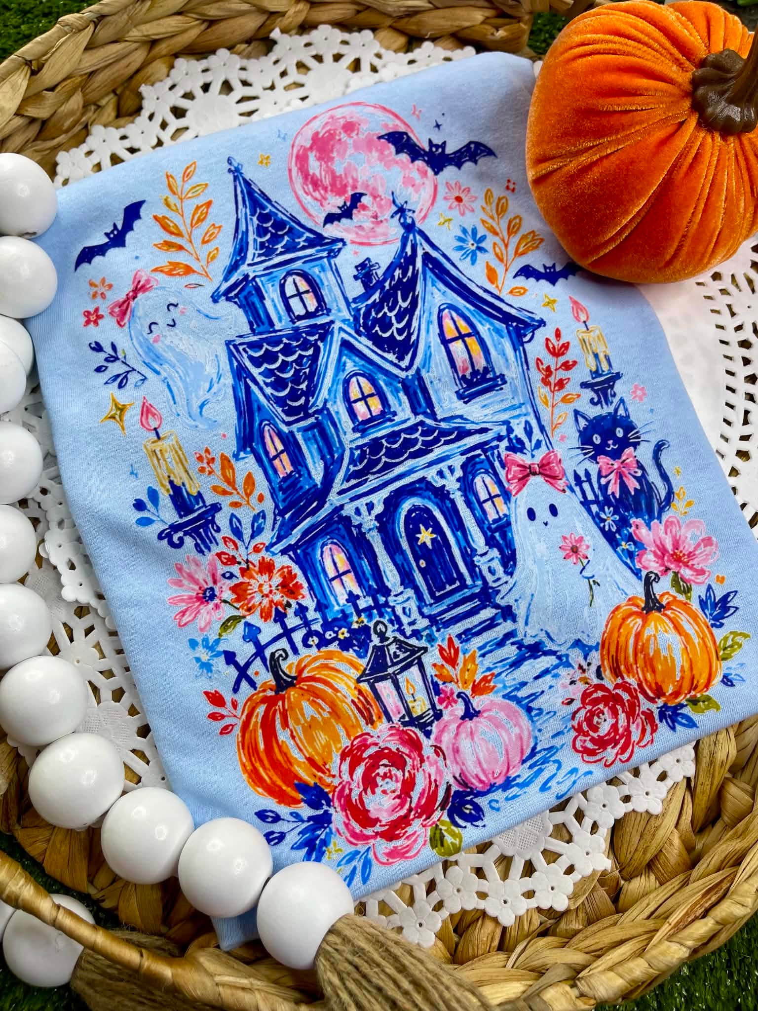 Haunted house