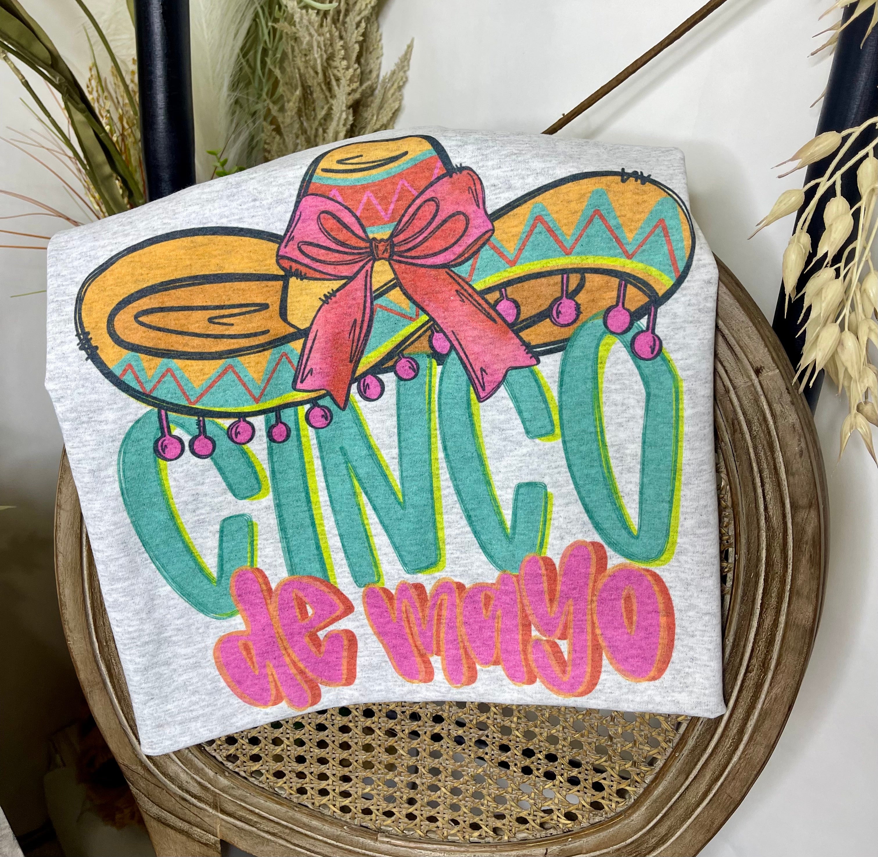 Cinco De Mayo (Tee)