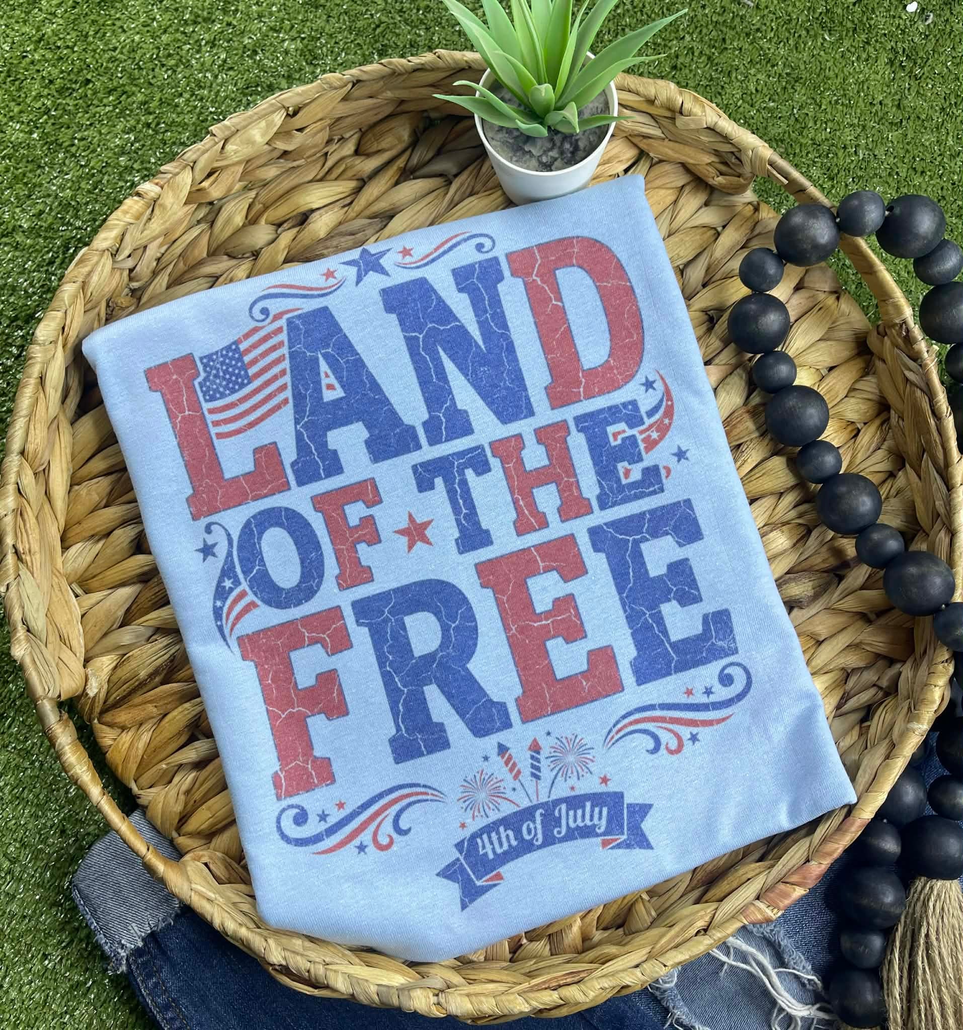 Land of the Free (Tee)