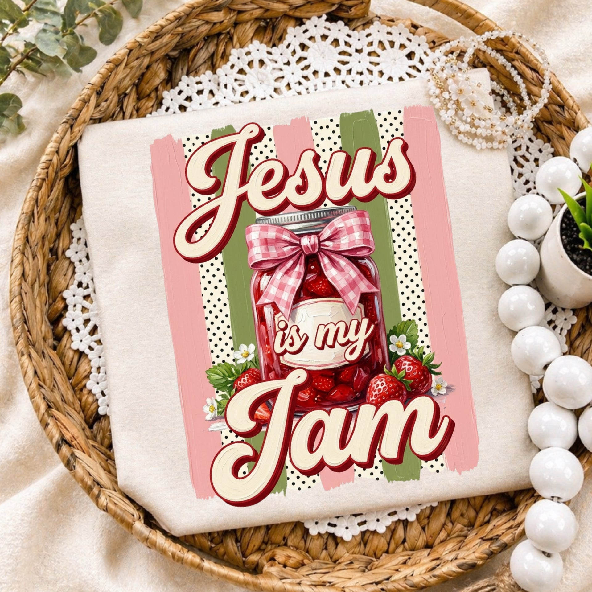 Jesus is my Jam