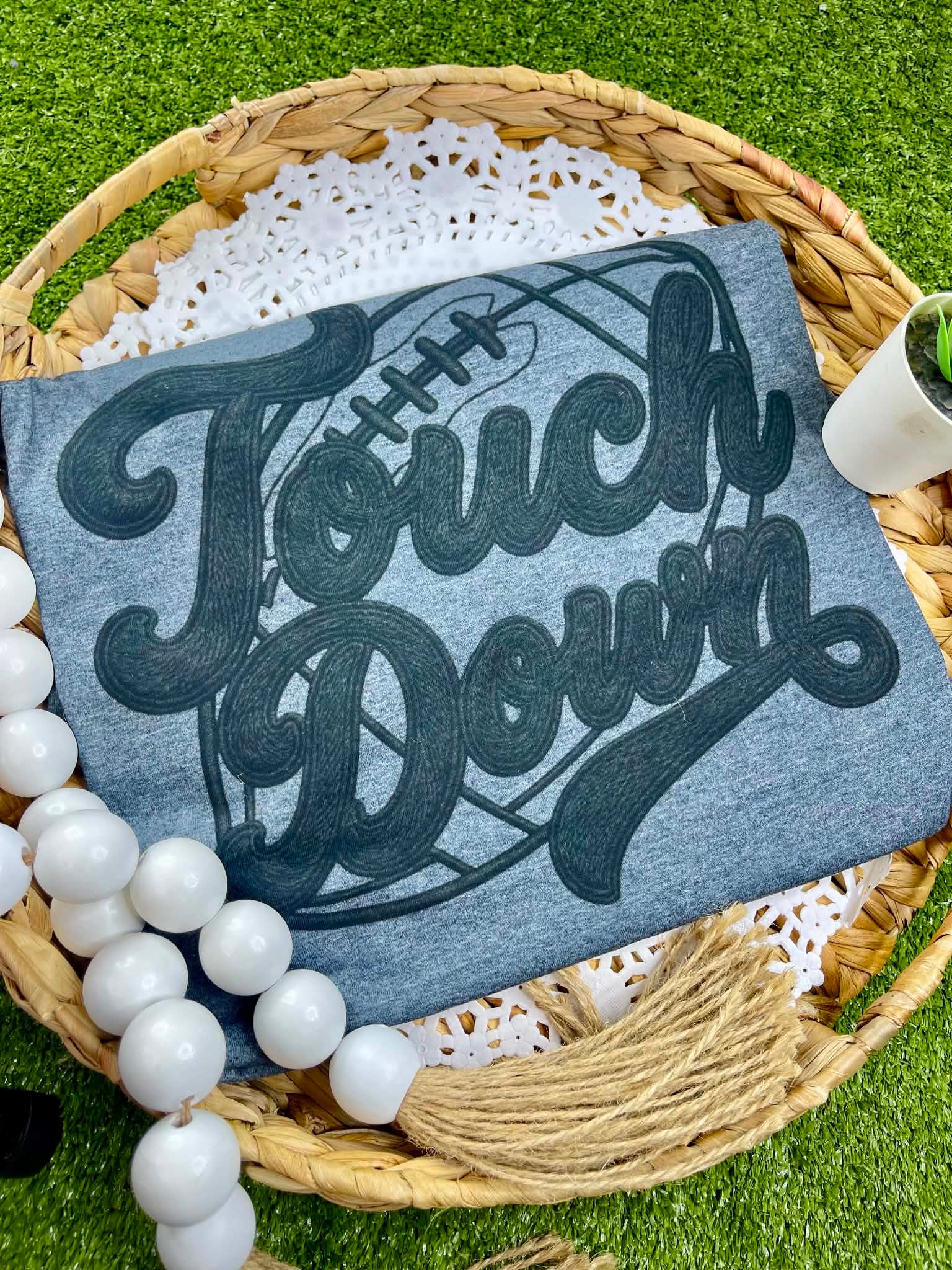 Touchdown (Softstyle Tee)