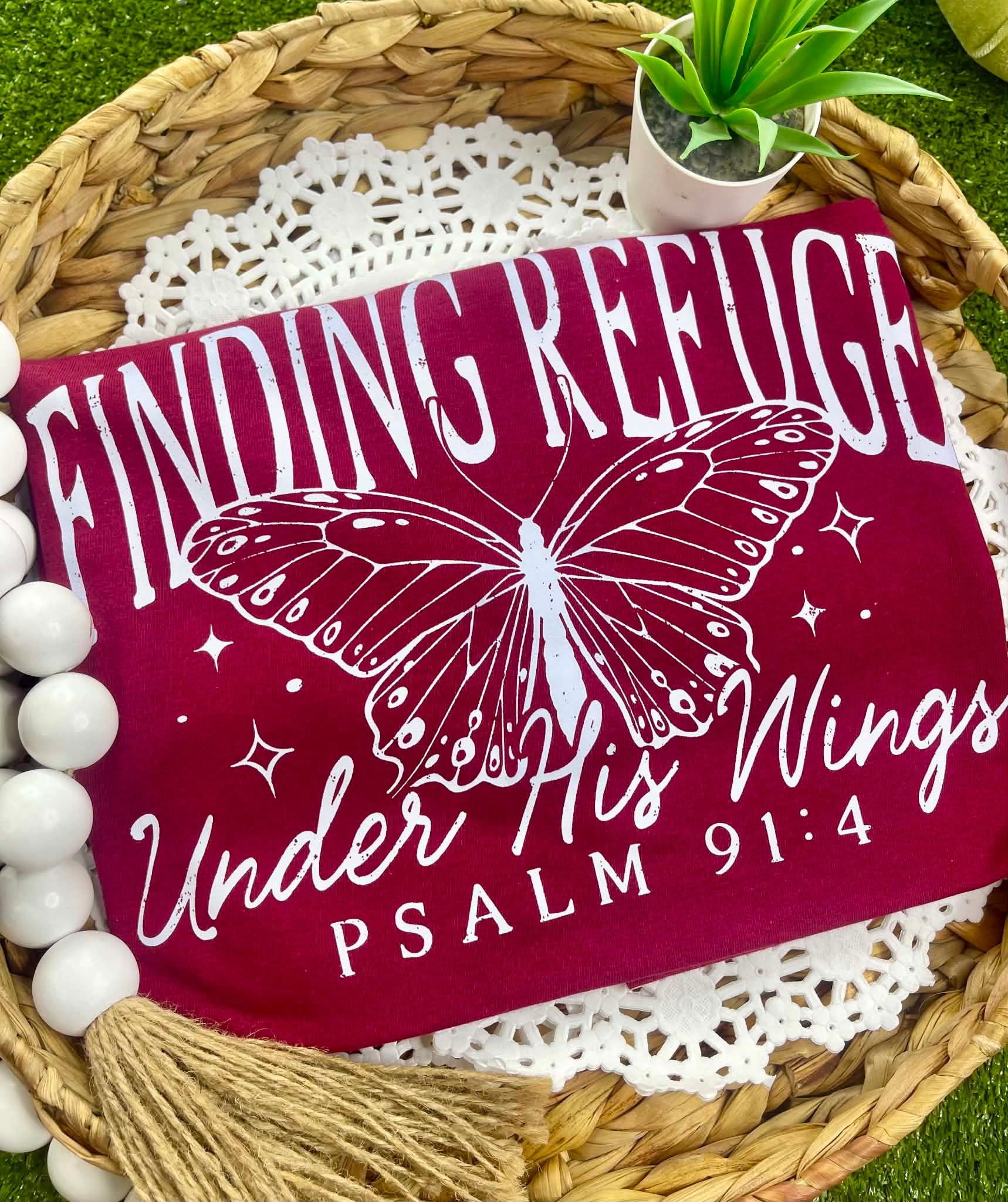 Finding Refuge