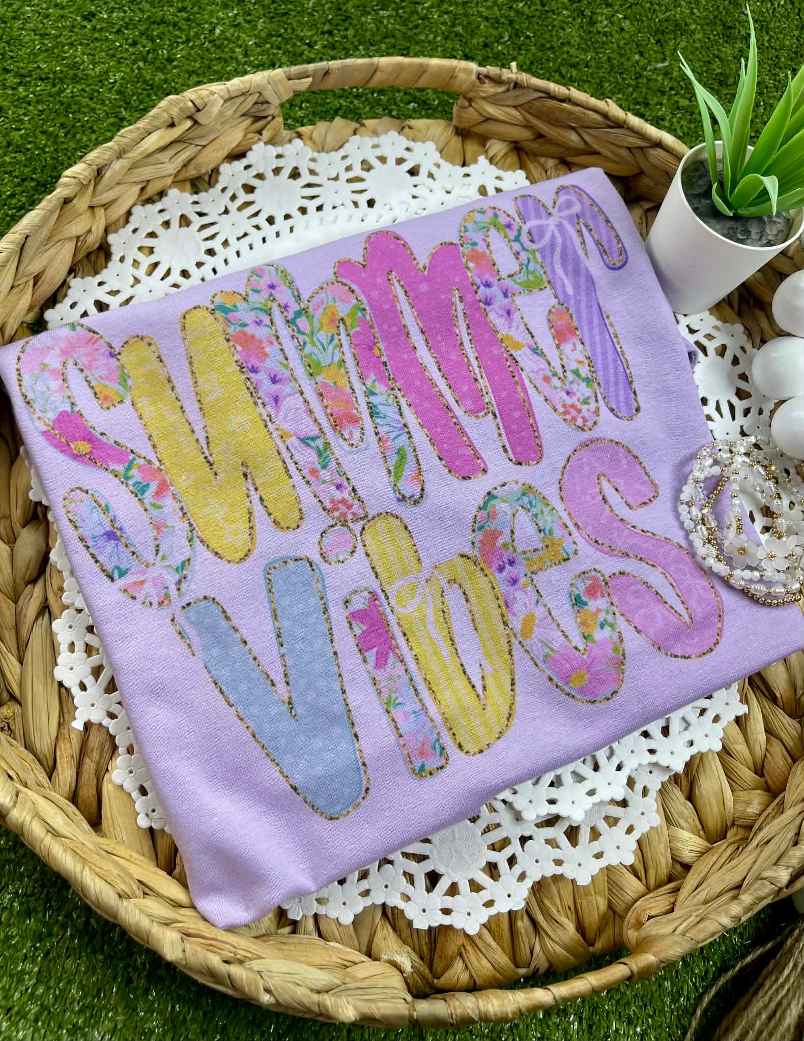 Summer Vibes (Tee)