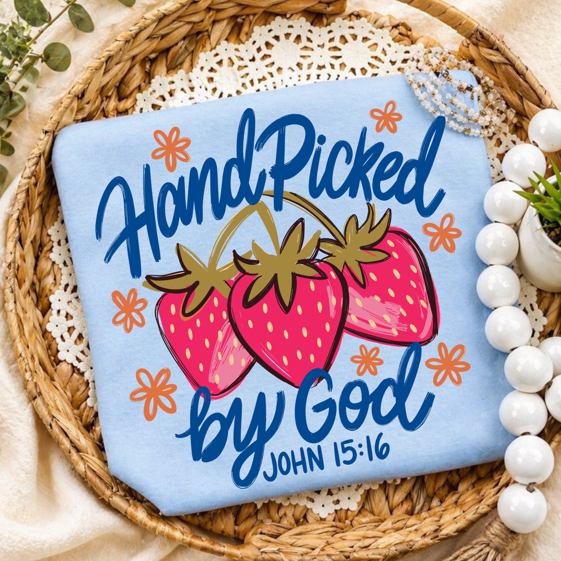 Hand Picked by God