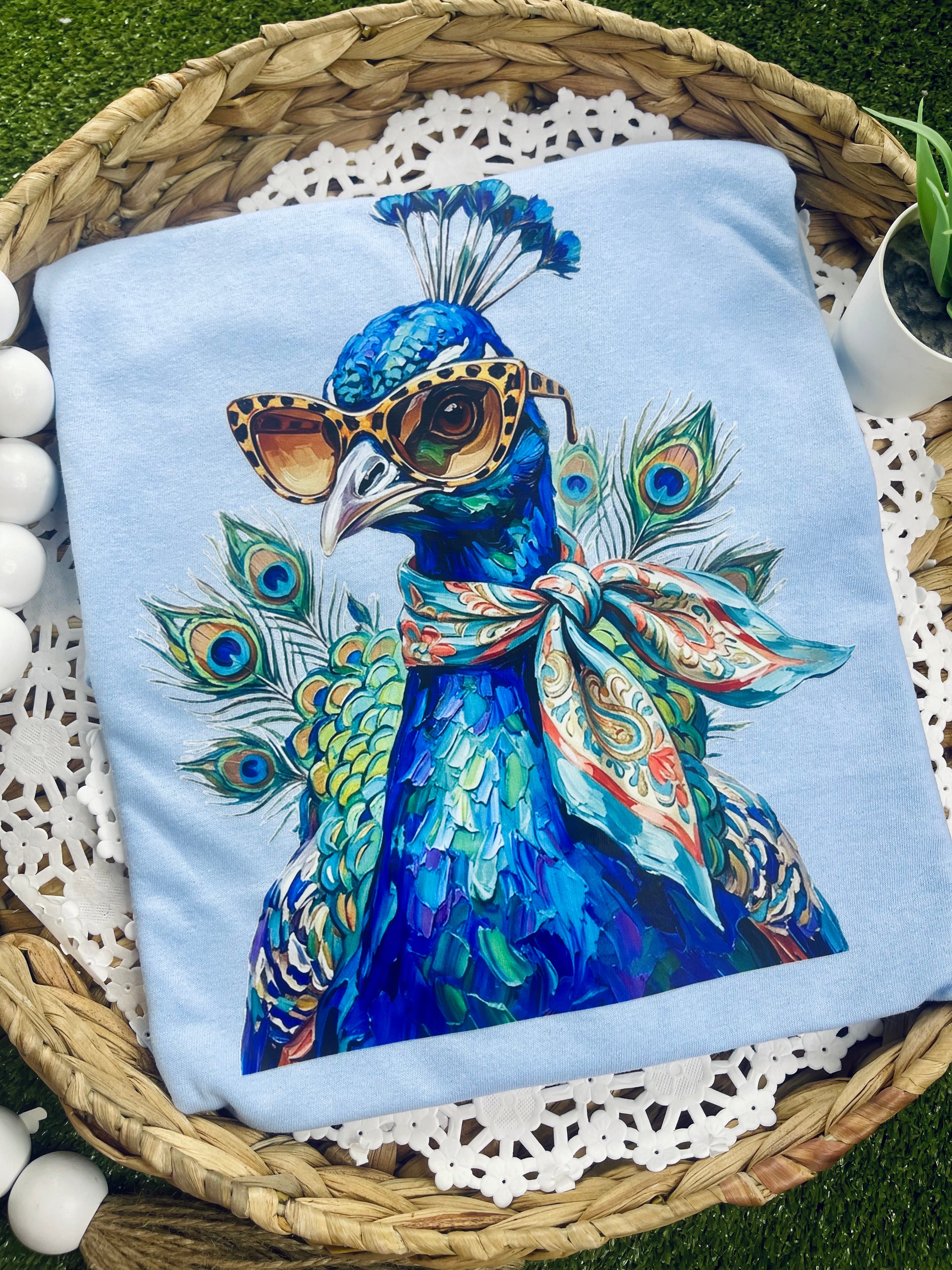 Peacock