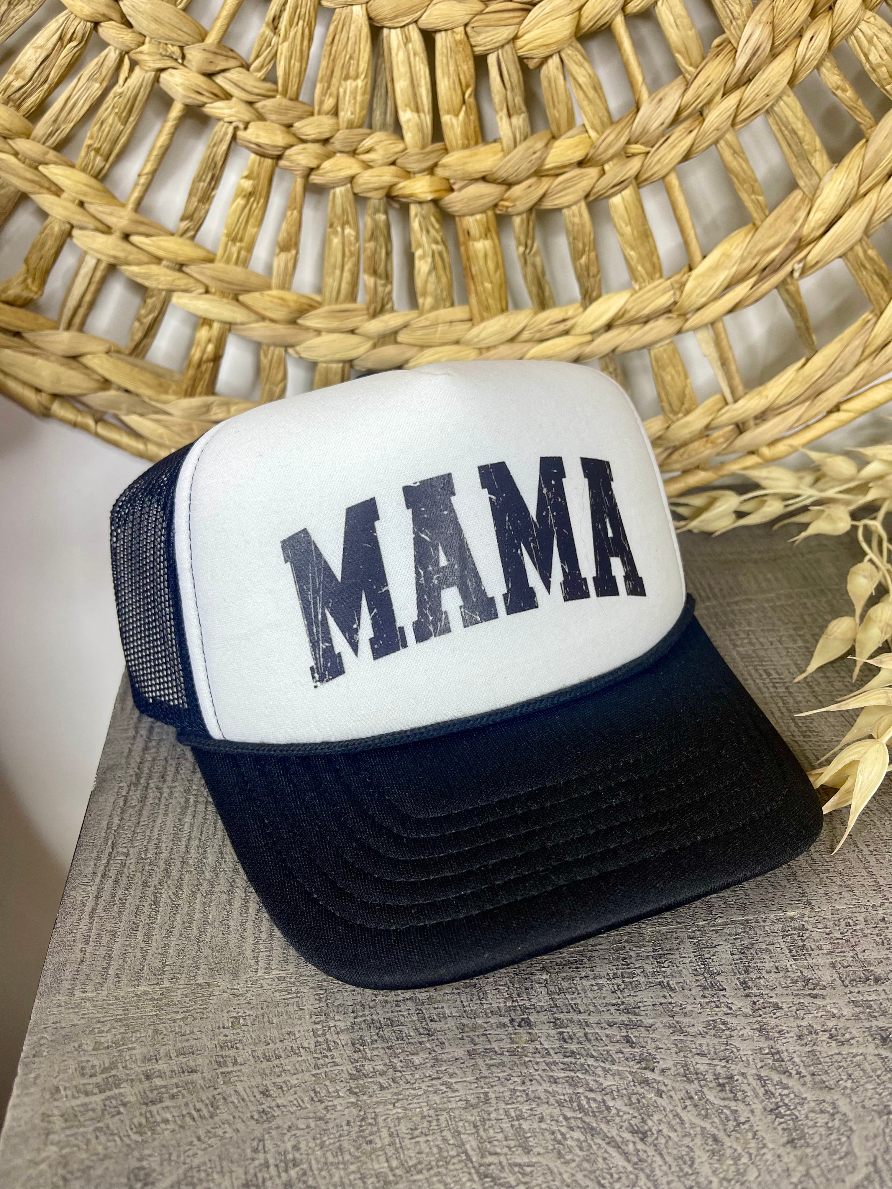 Mama (Trucker Hat)