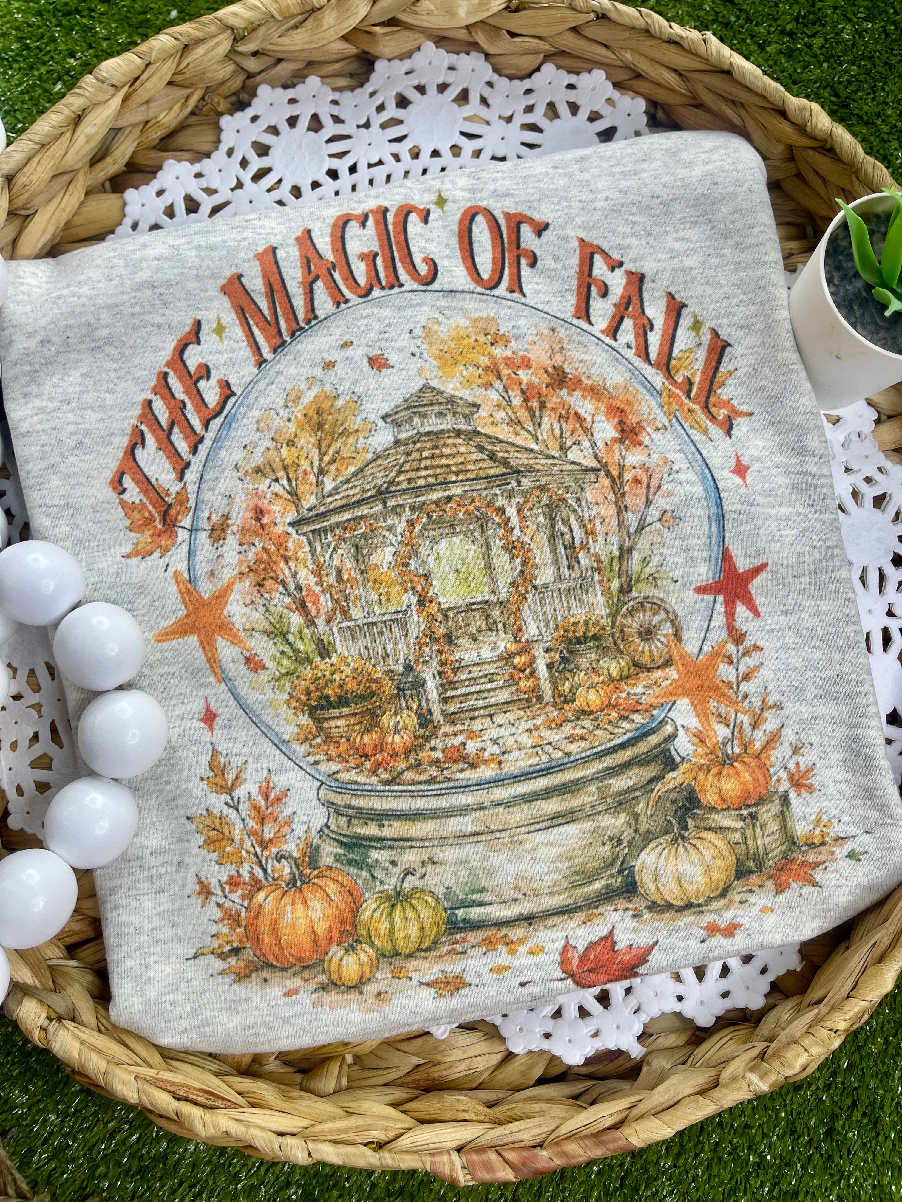 The Magic of Fall (Tee)
