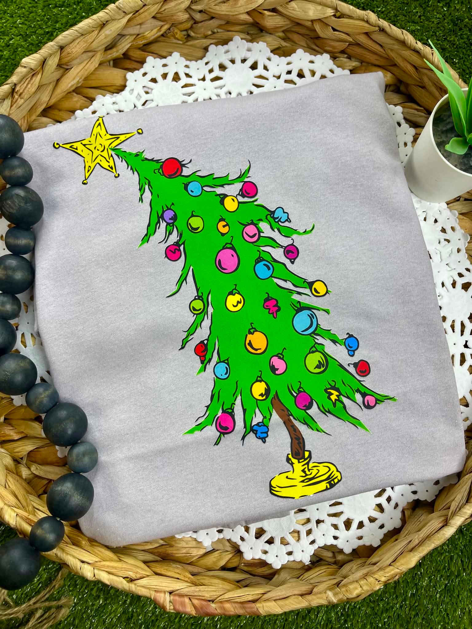 Whimsical Christmas Tree
