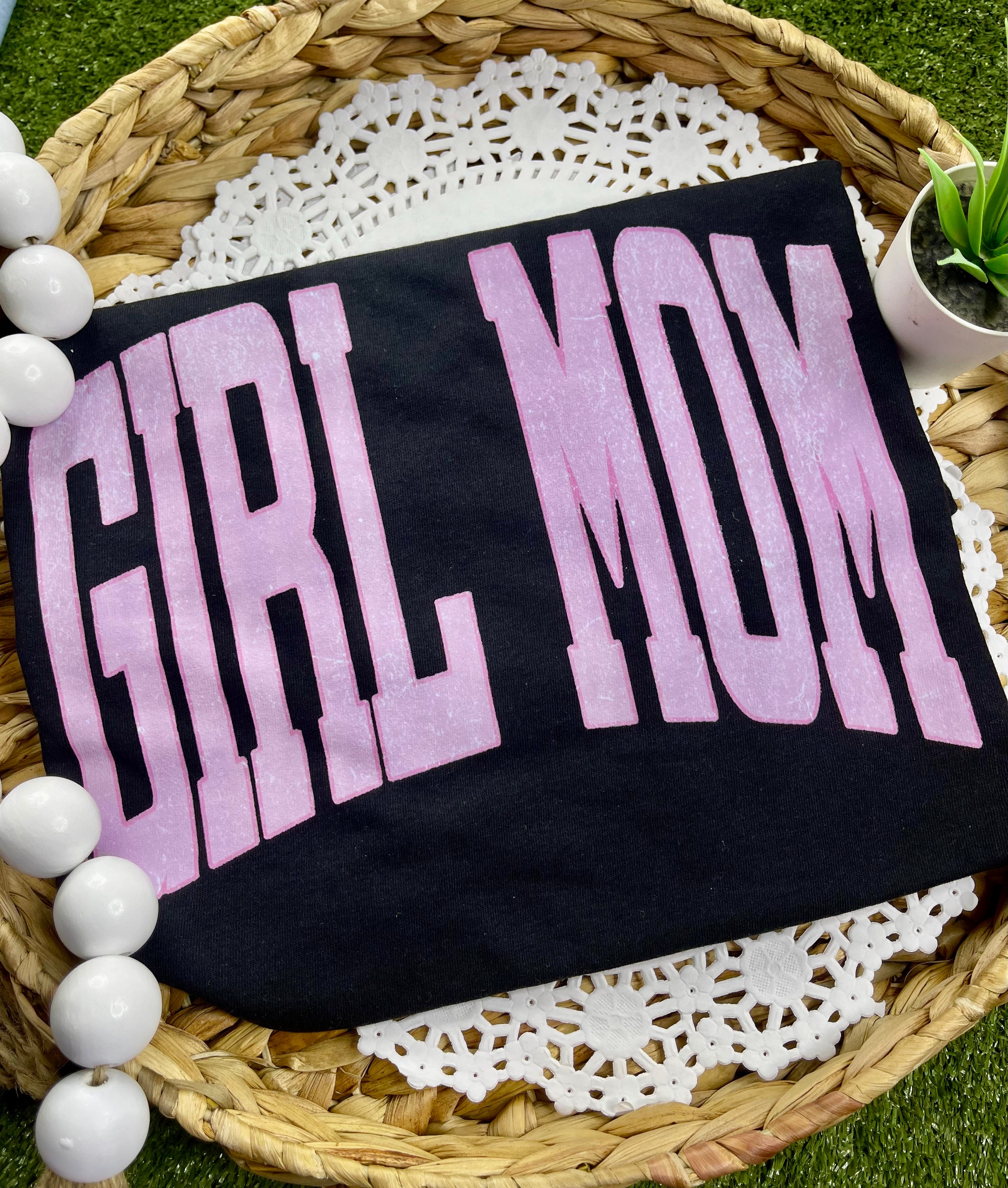 Girl Mom