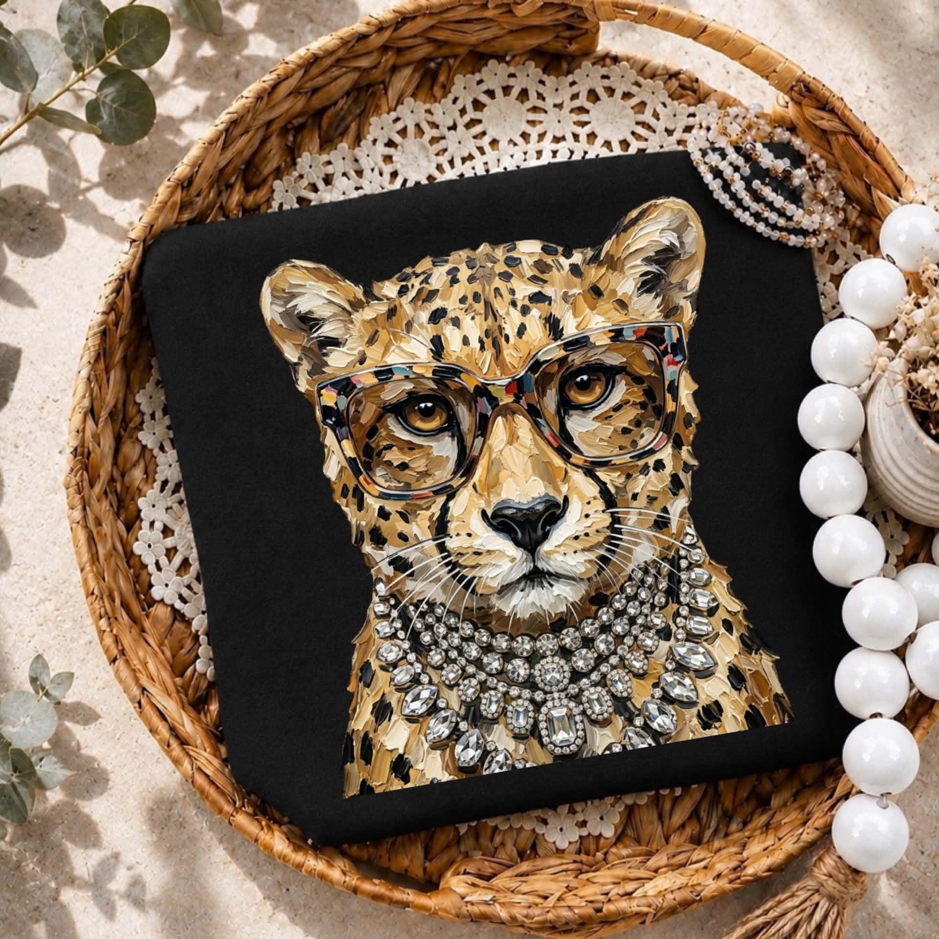 Boujee Cheetah