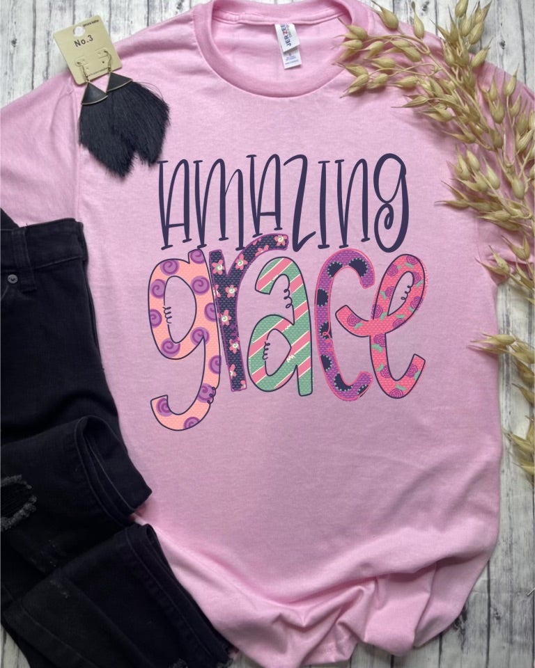 Amazing Grace (Tee)