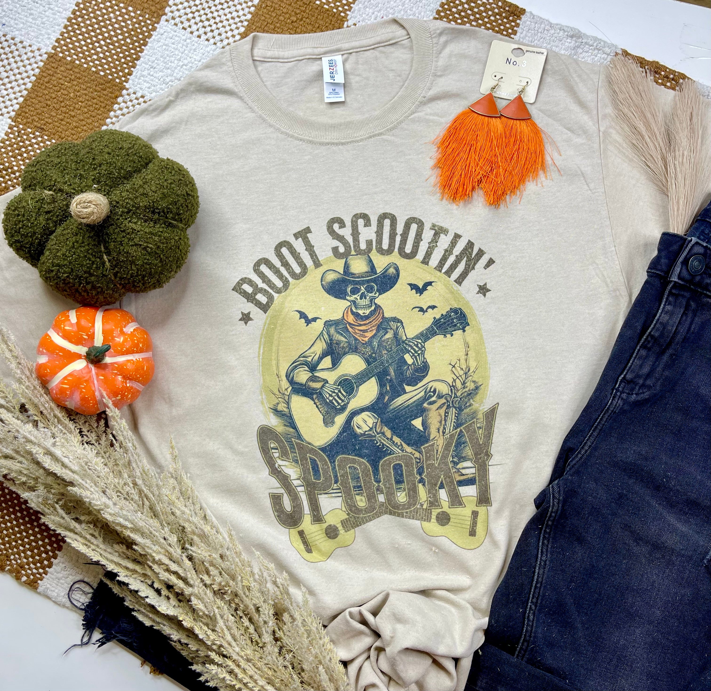 Boot Scootin' Spooky (Tee)