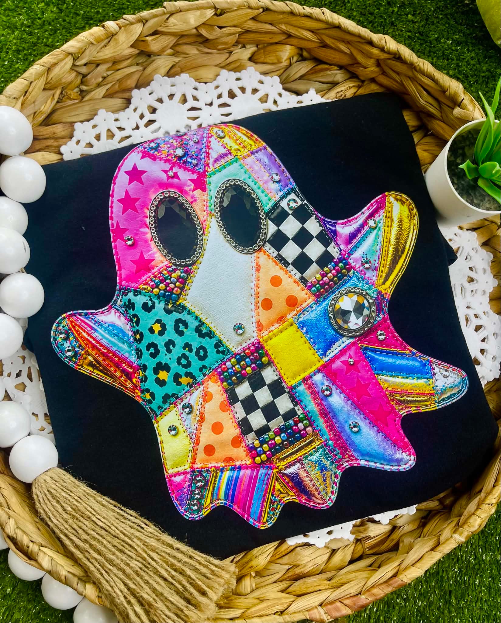 Patchwork Ghost