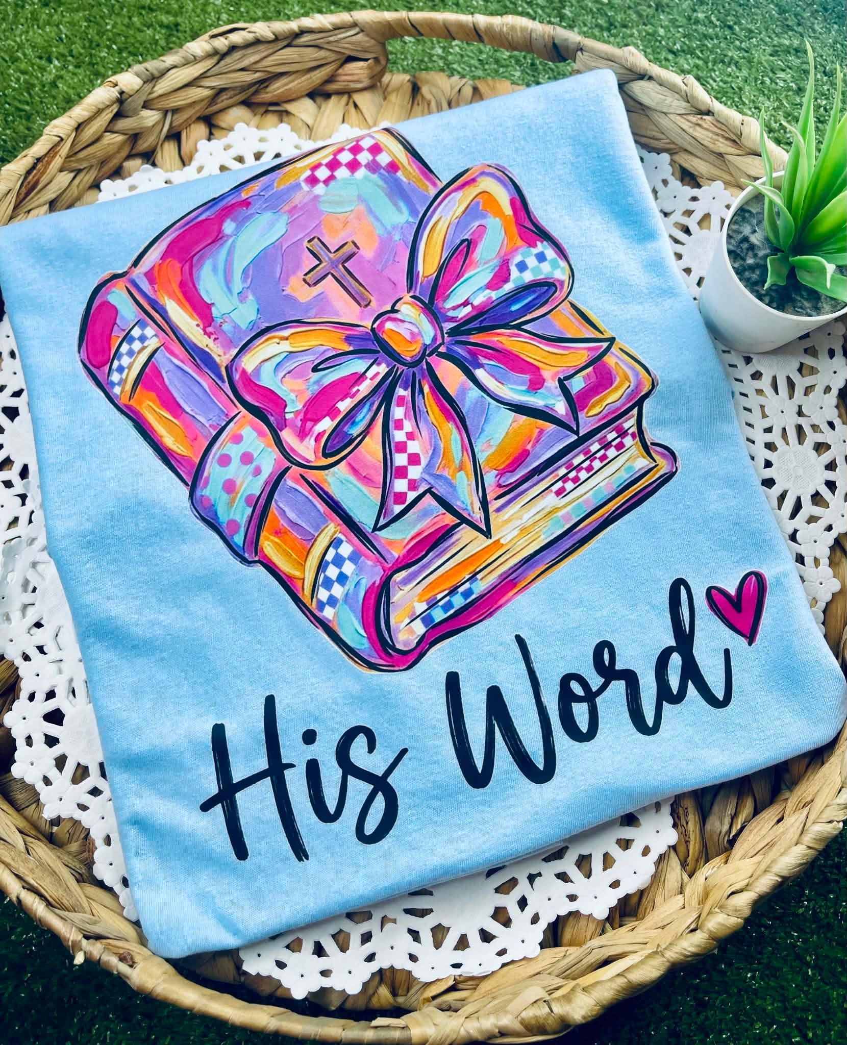 His Word