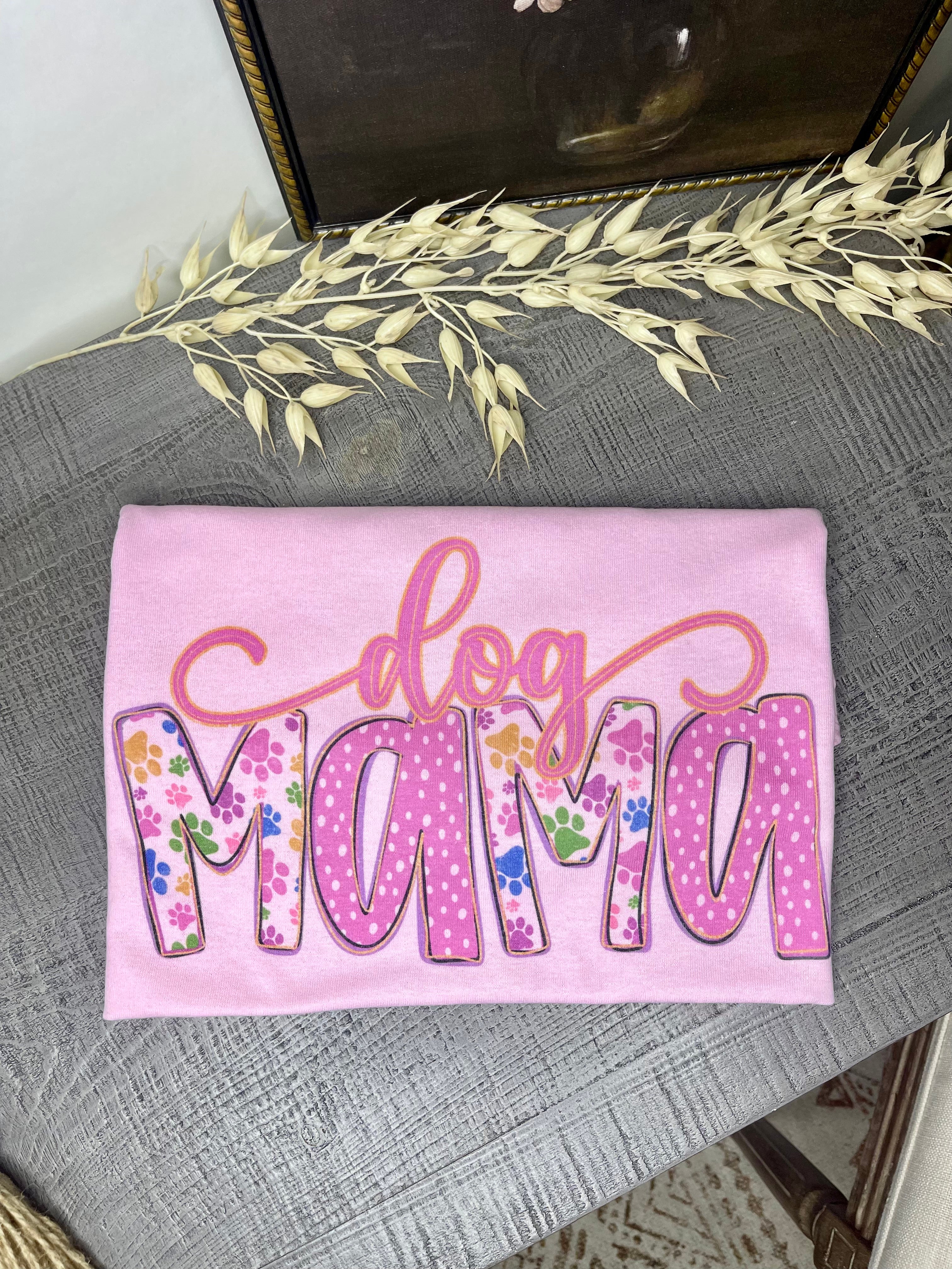 Dog Mama (Tee)