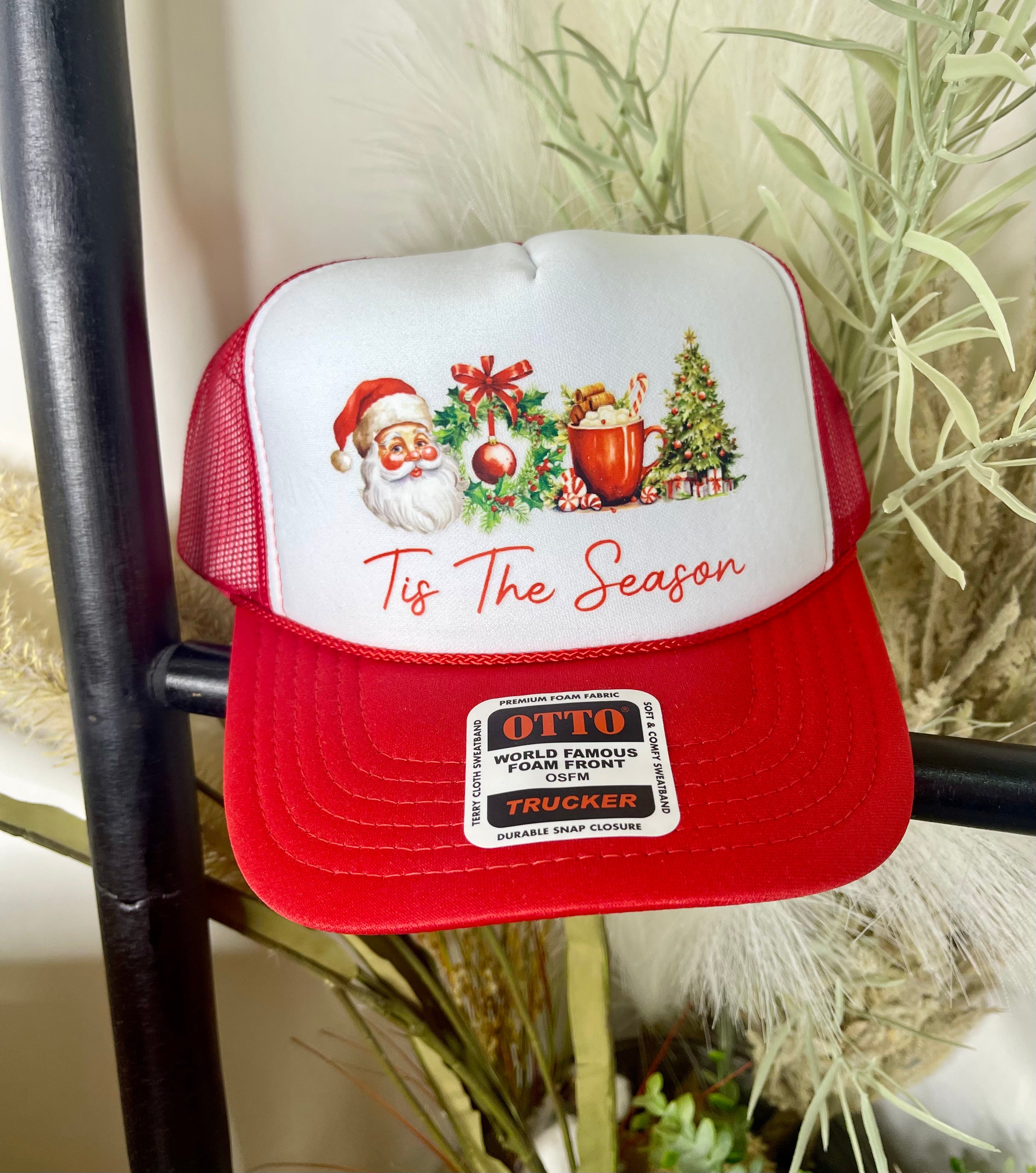 Tis the Season Trucker Hat