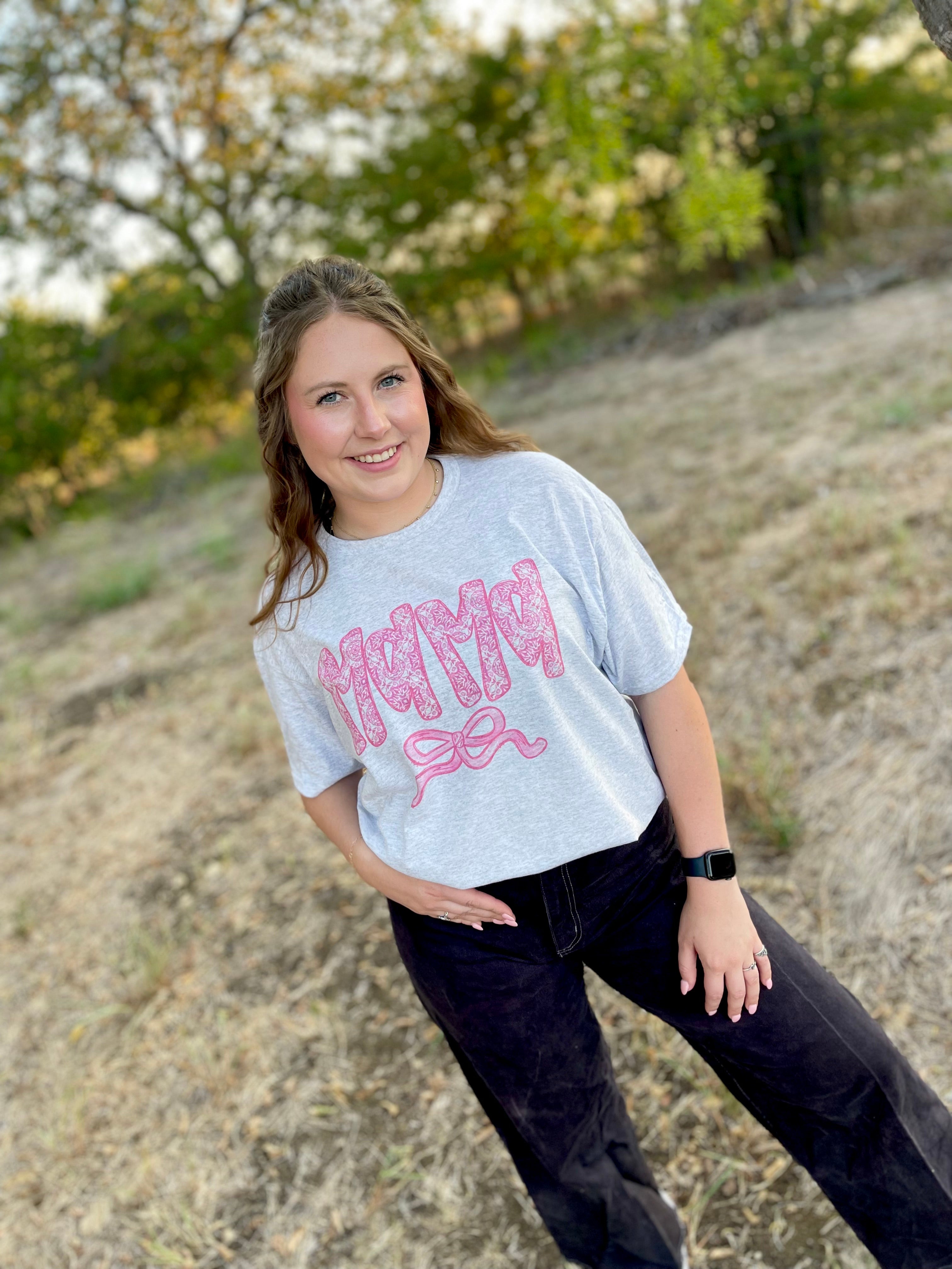 Pink Mama (Tee)