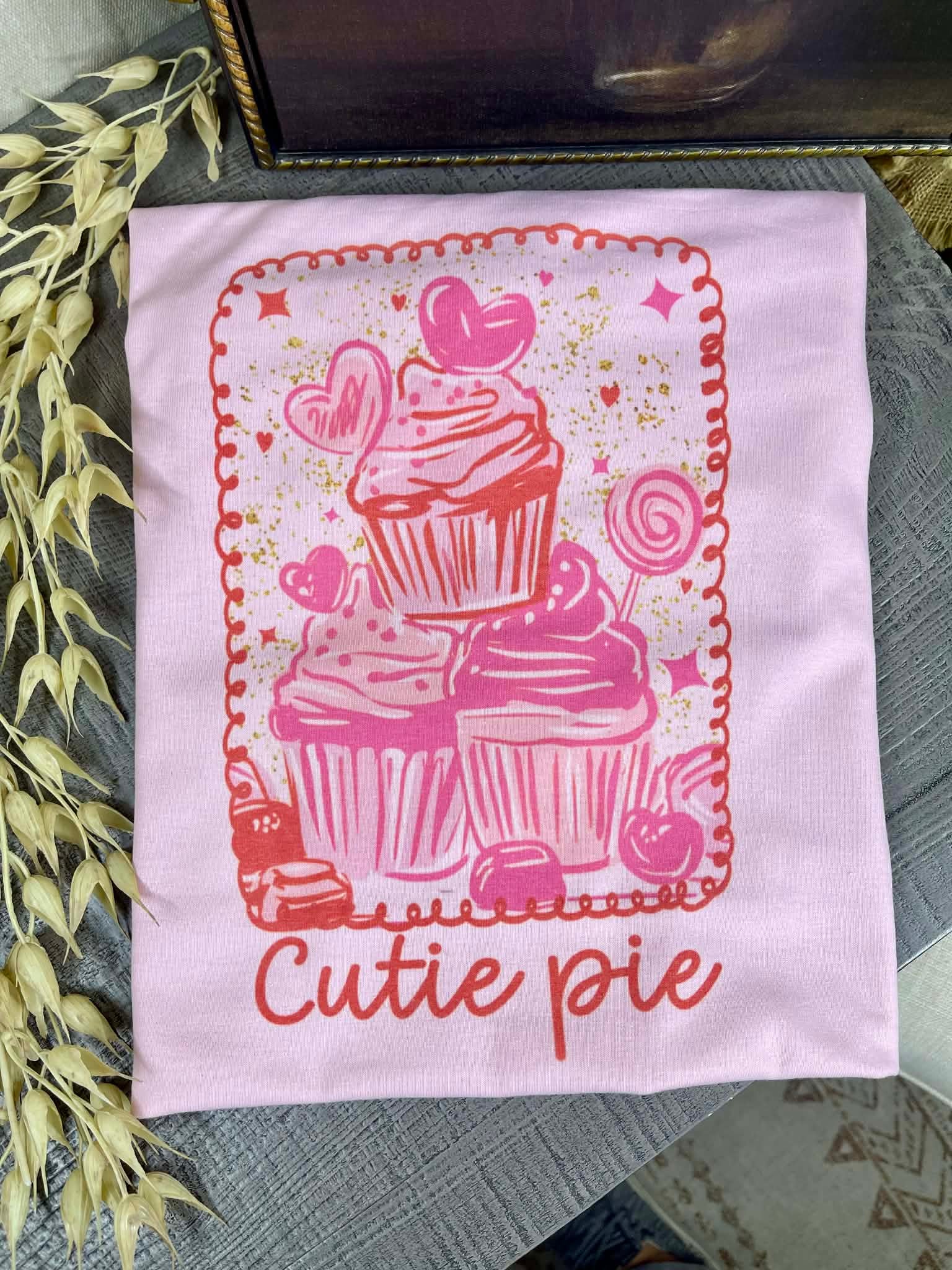 Cutie Pie (Tee)