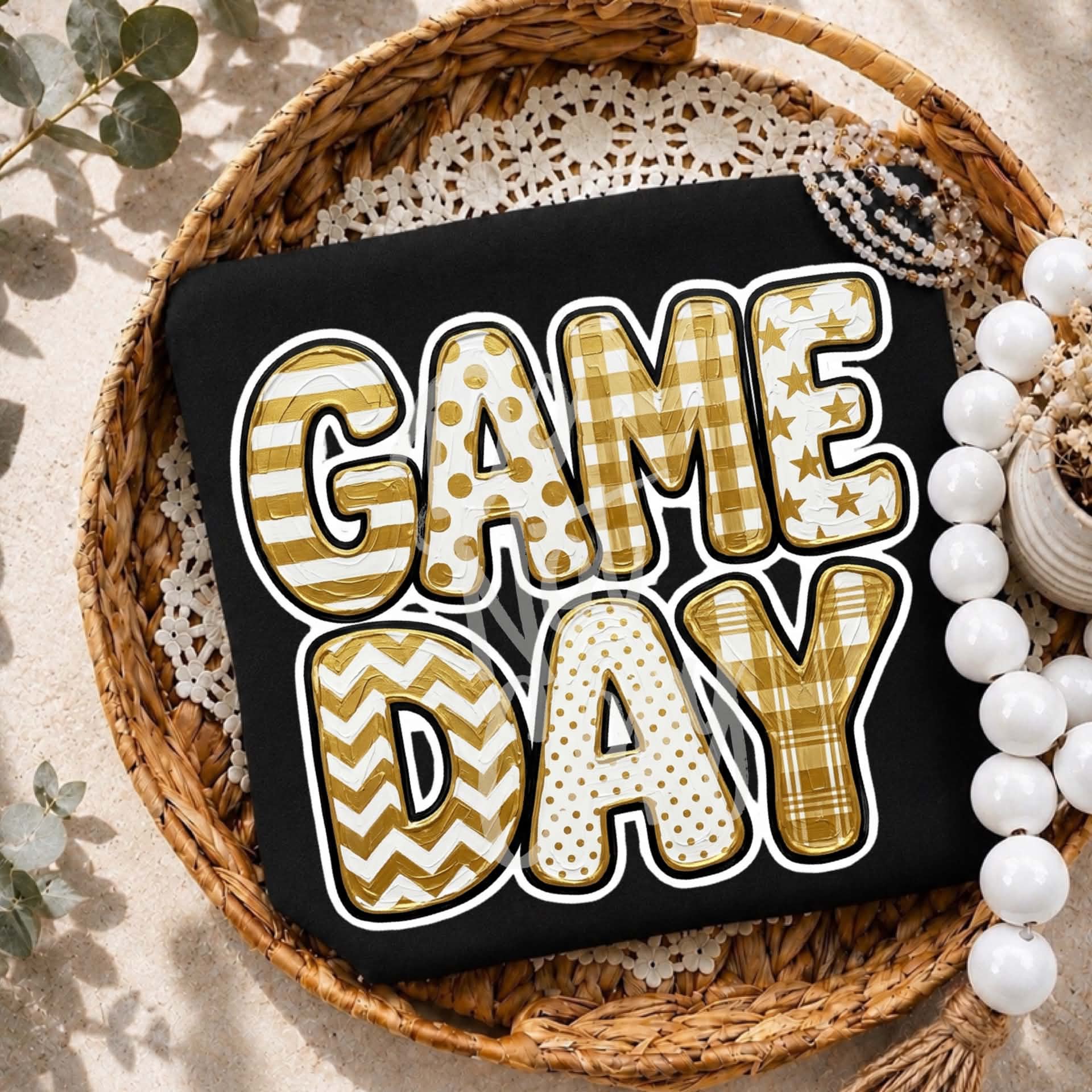 GAME Day Gold