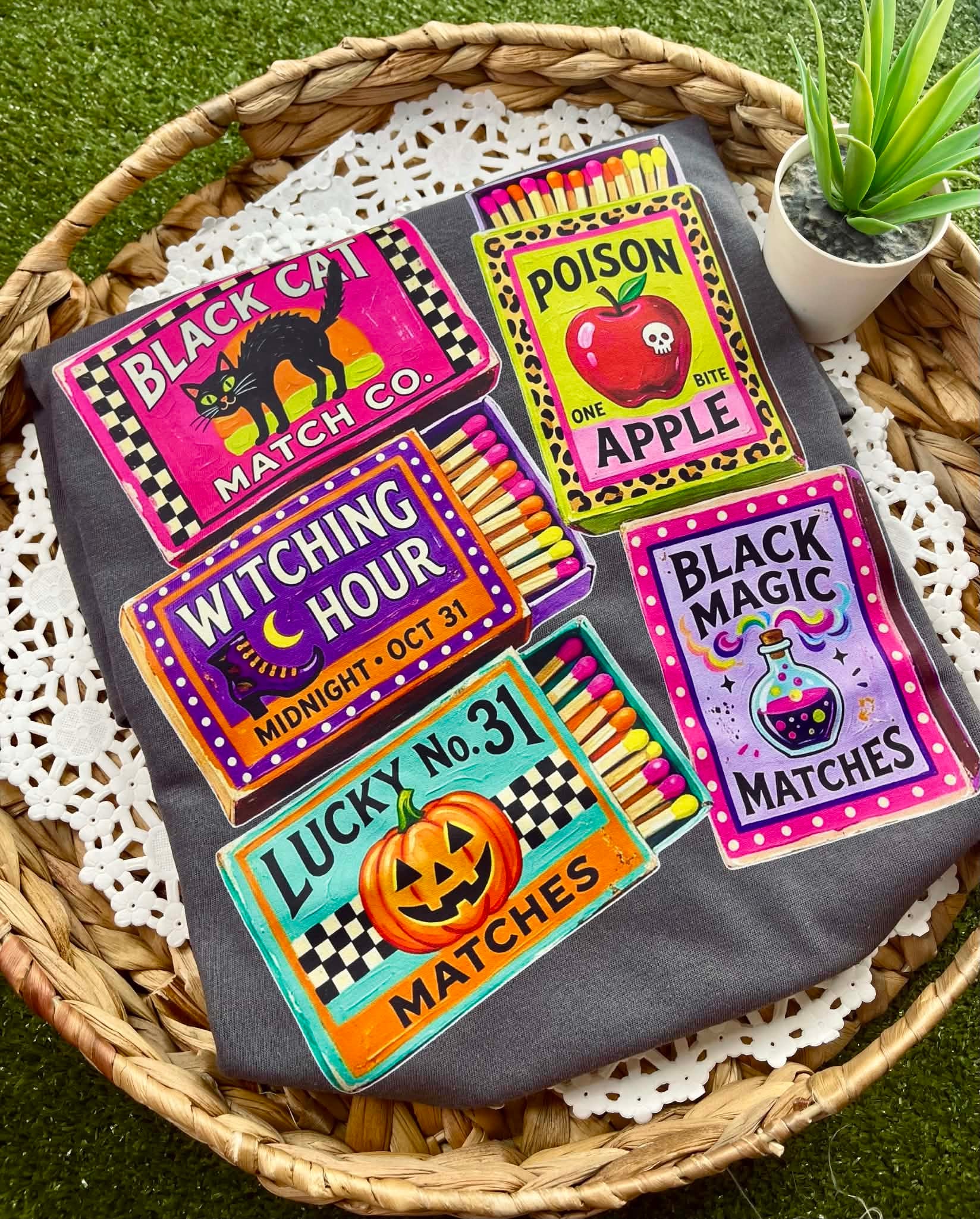 Halloween Matches