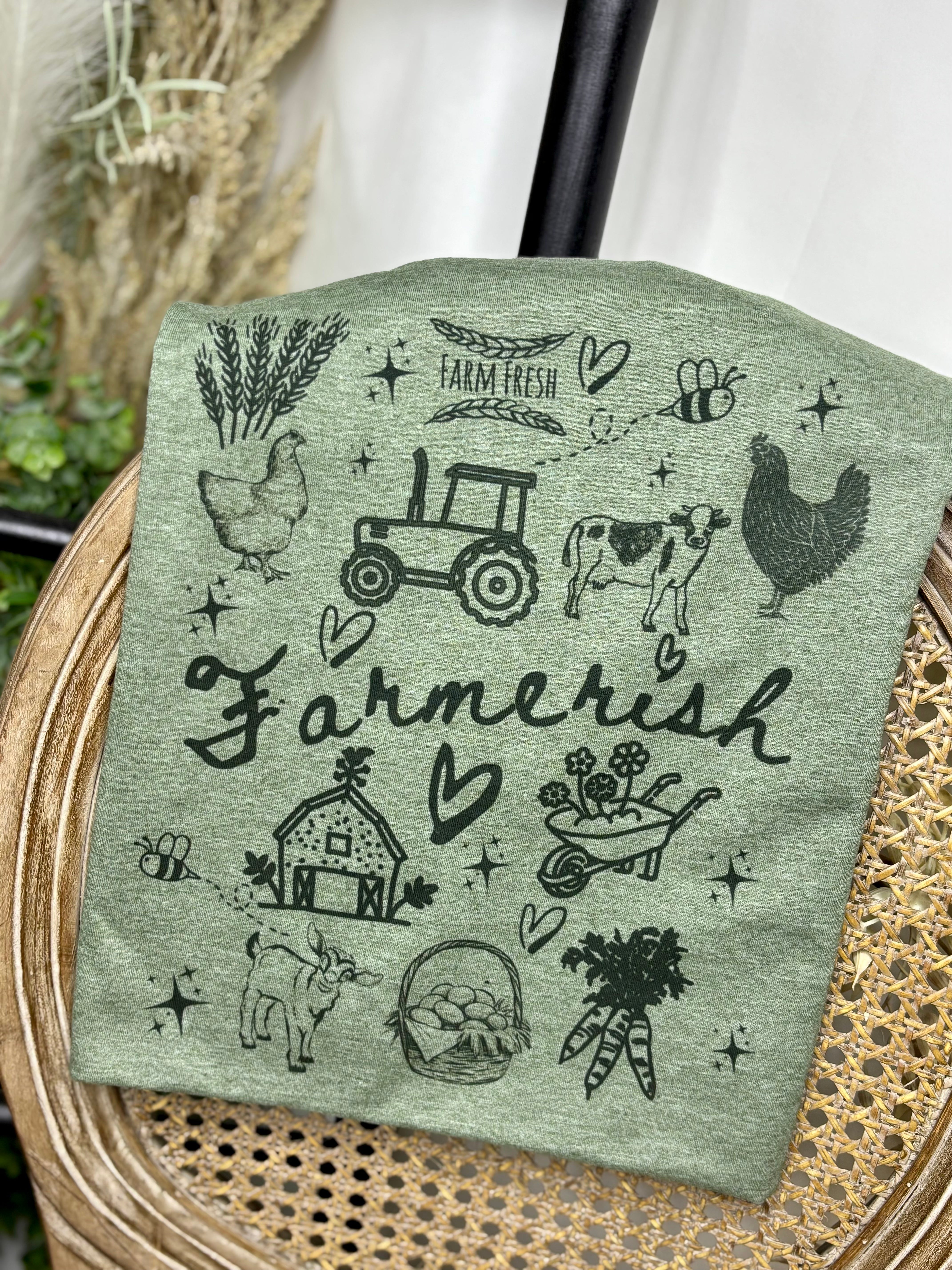 Farmerish (Softstyle Tee)