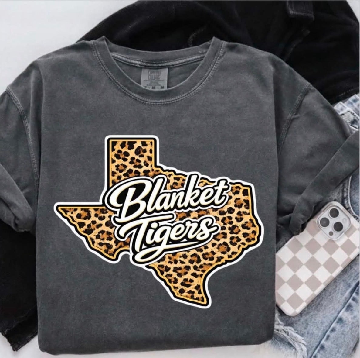 Leopard Texas