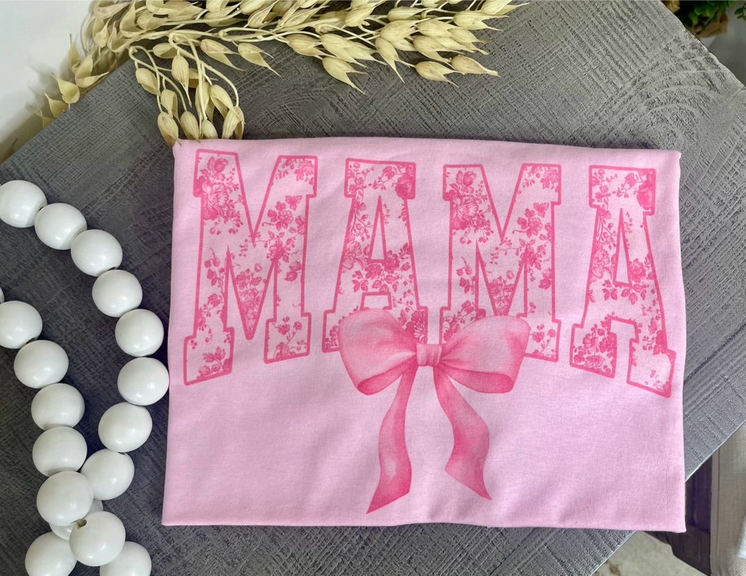 Mama Bow (Tee)