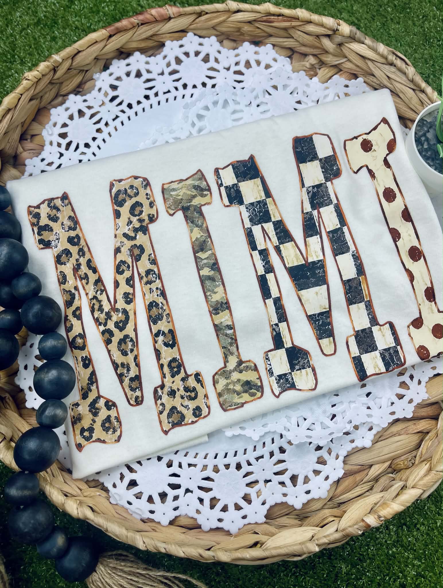 Patterned Mimi