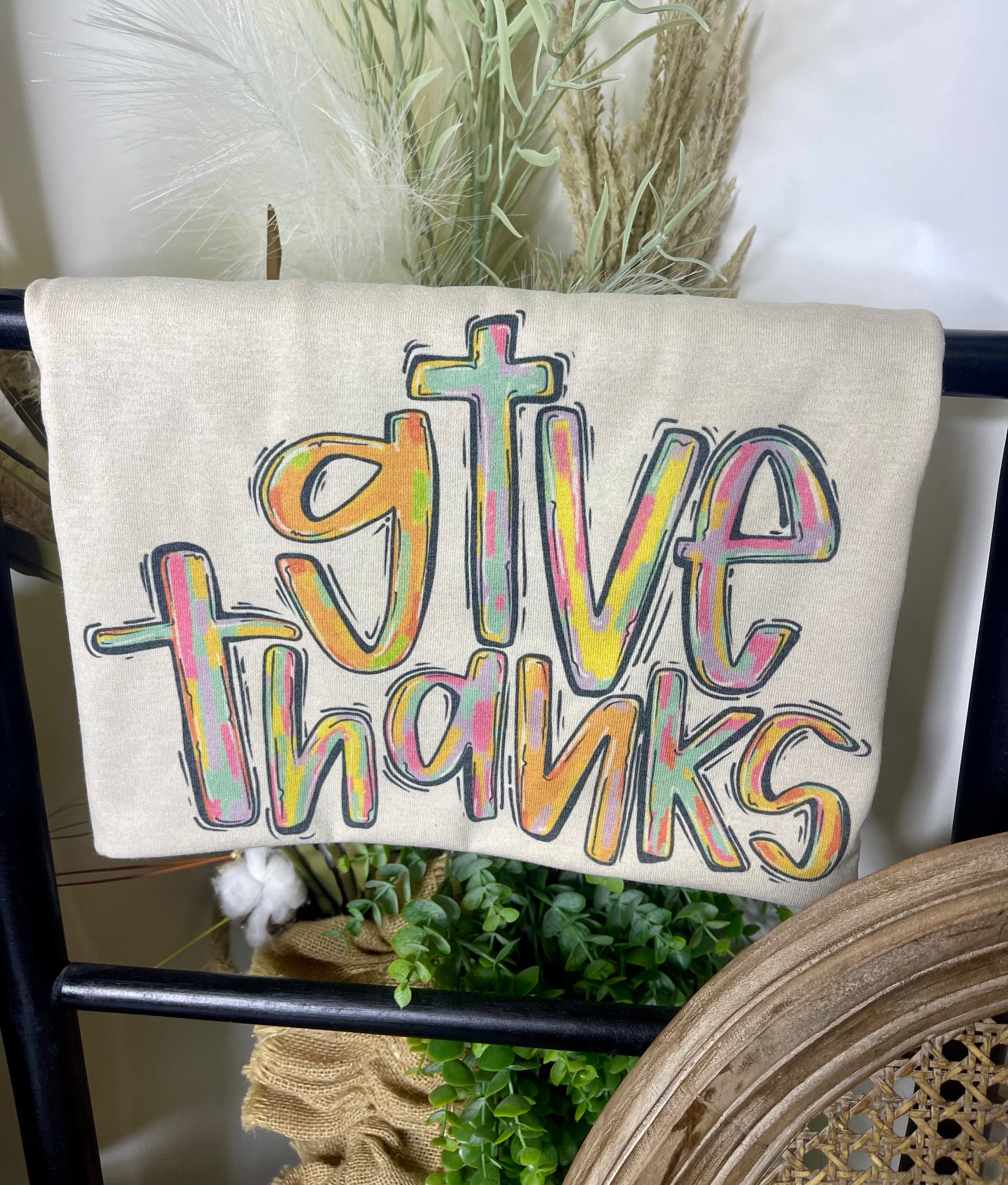 Give Thanks (Tee)