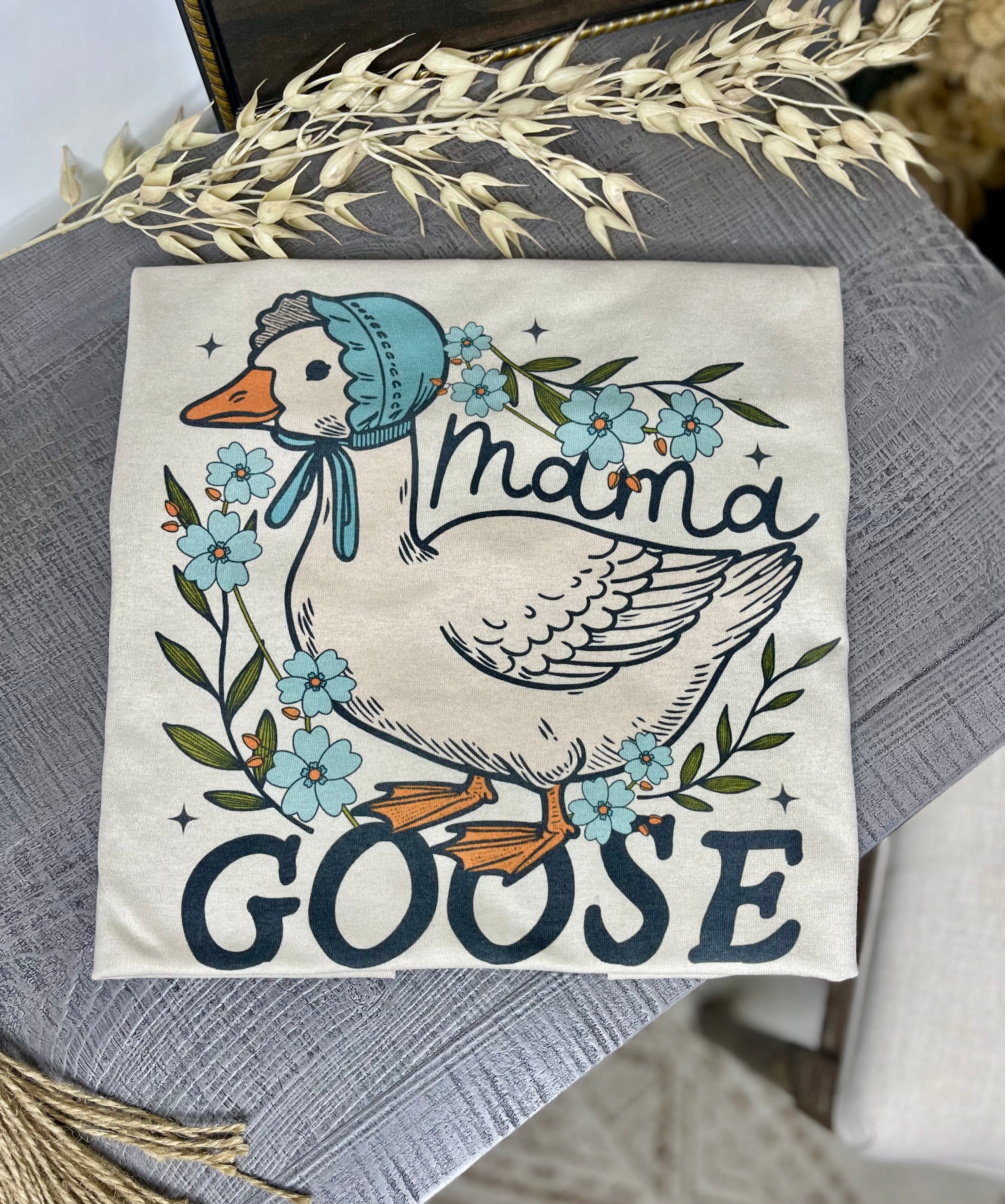 Mama Goose (Tee)