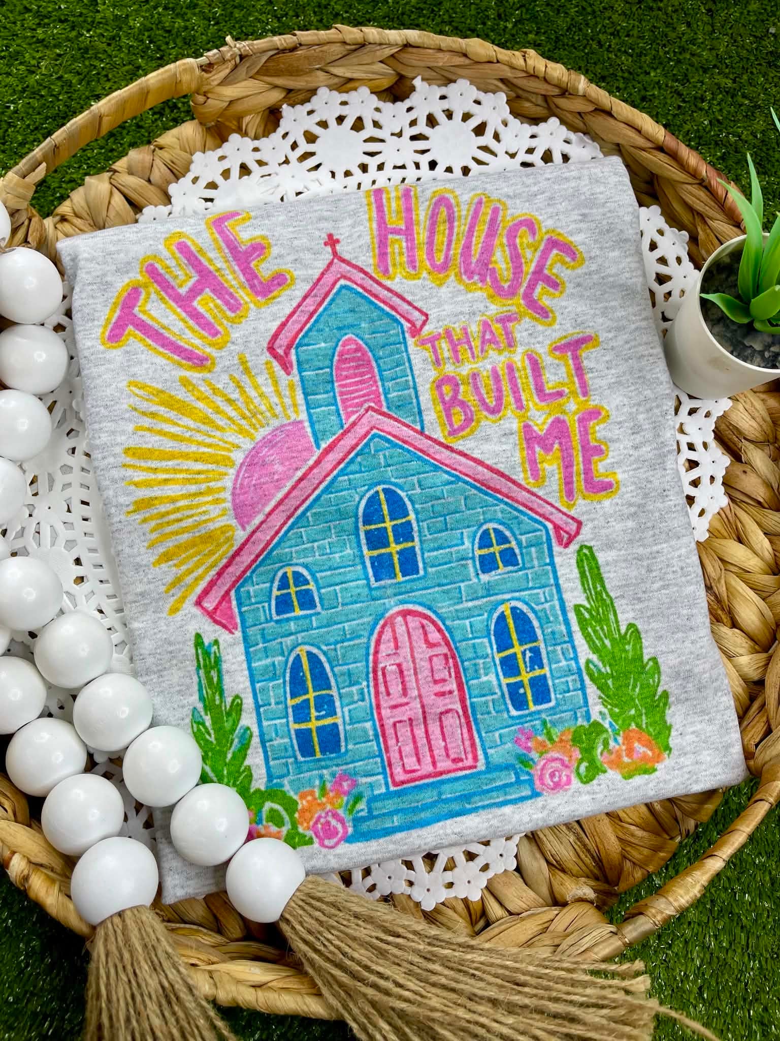 The House that Built Me (Tee)
