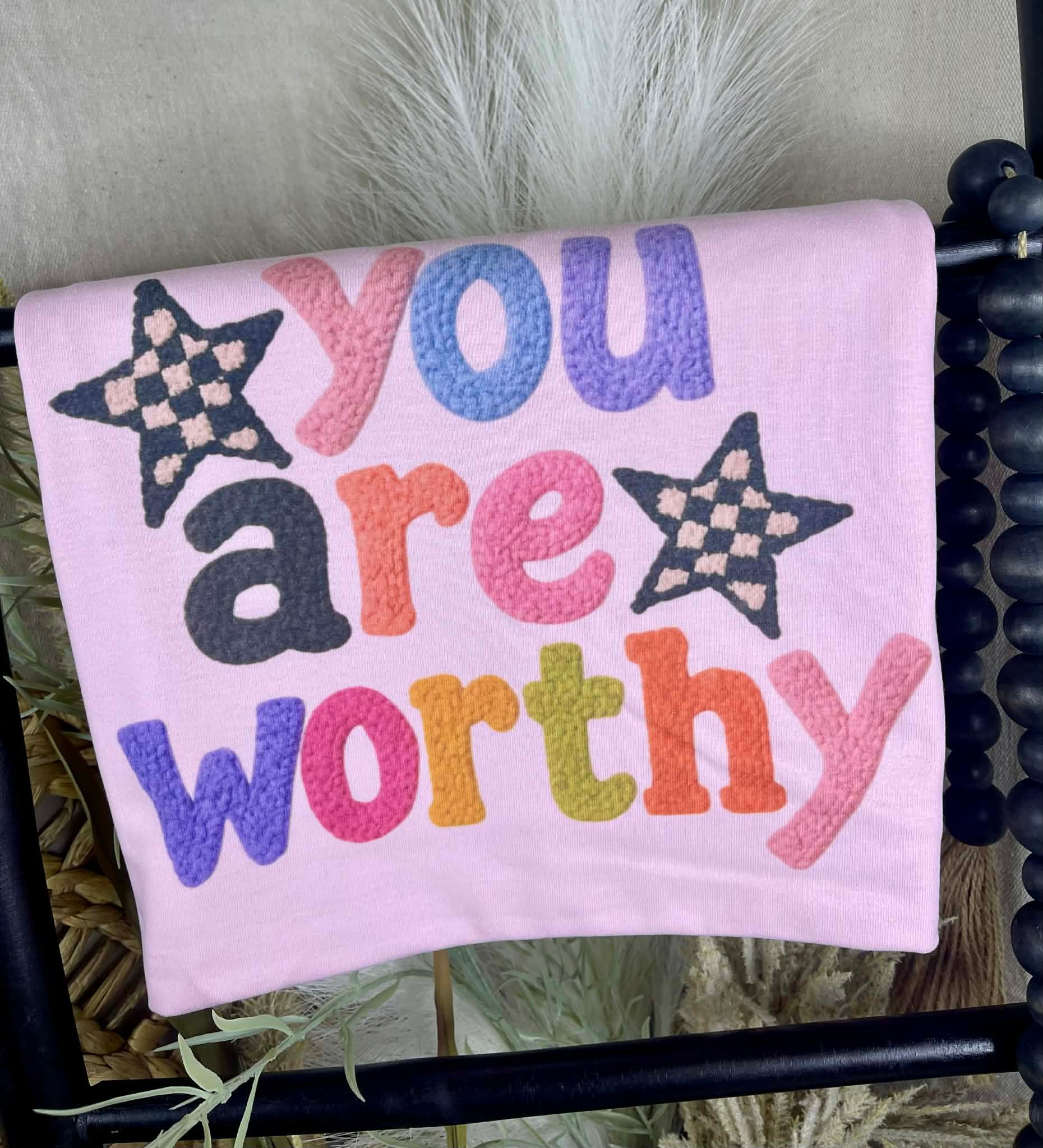 You are worthy (Tee)