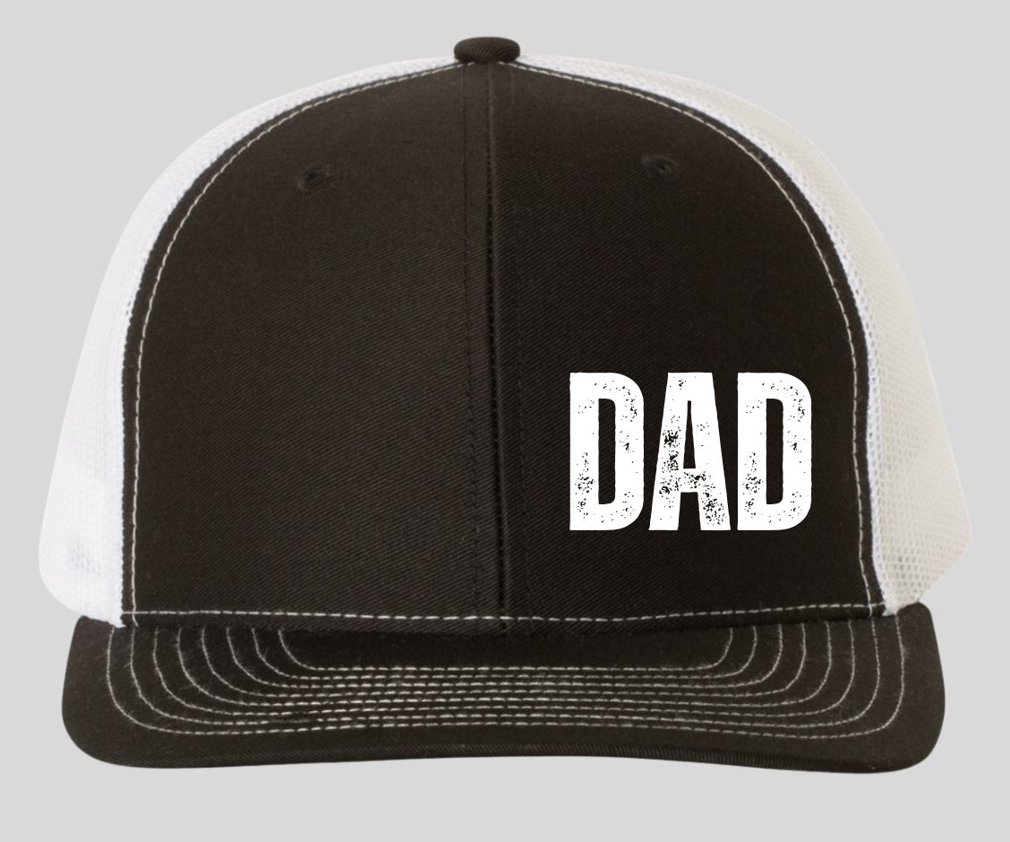 Dad (Richardson 112 Hat)