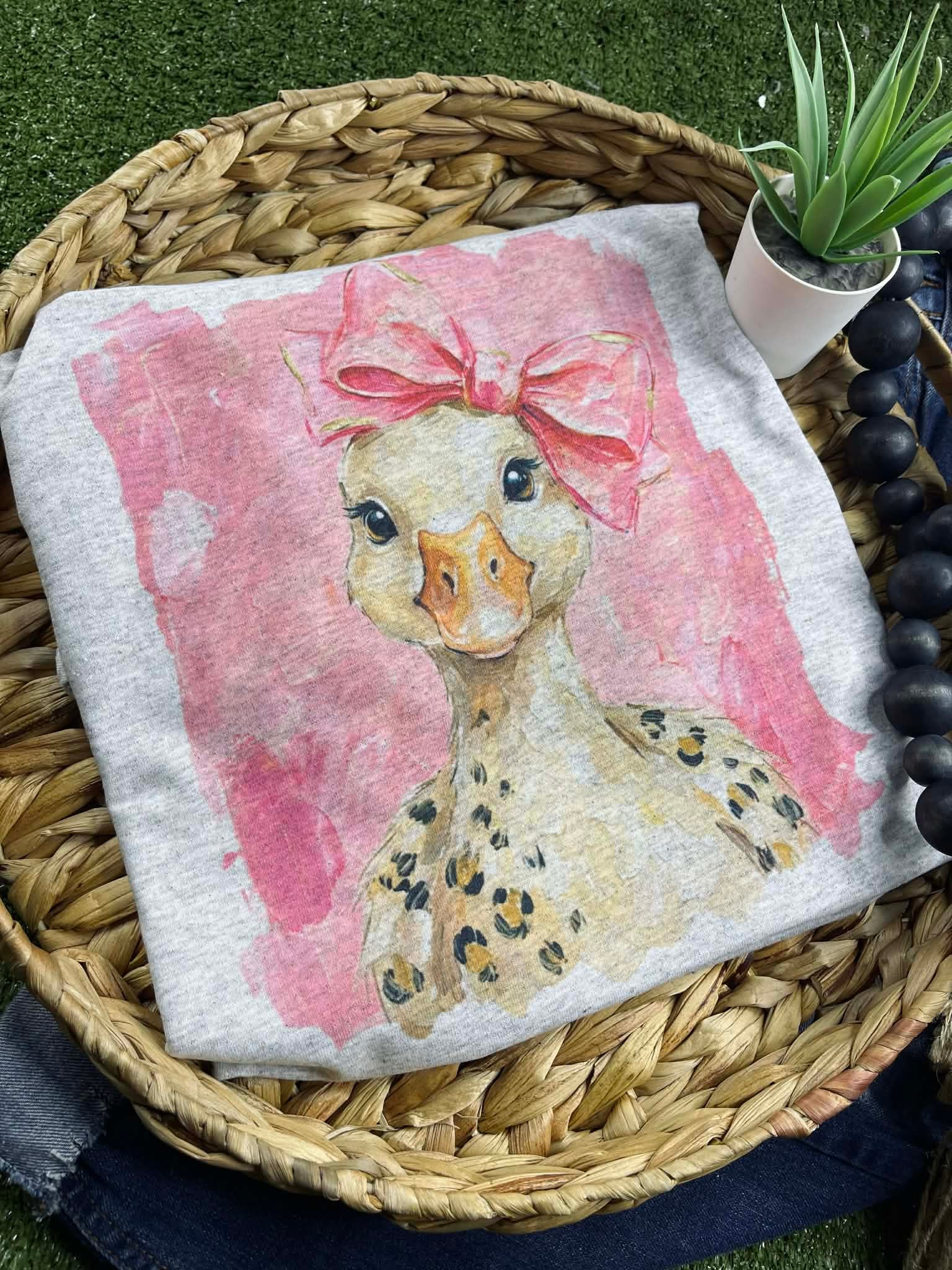 Leopard Goose (Tee)