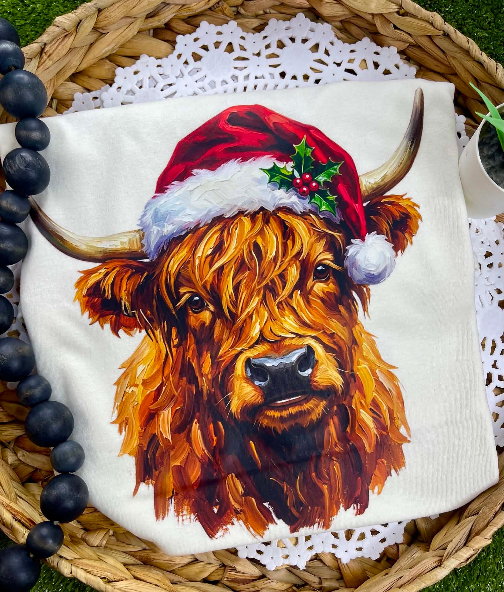 Holiday Highland