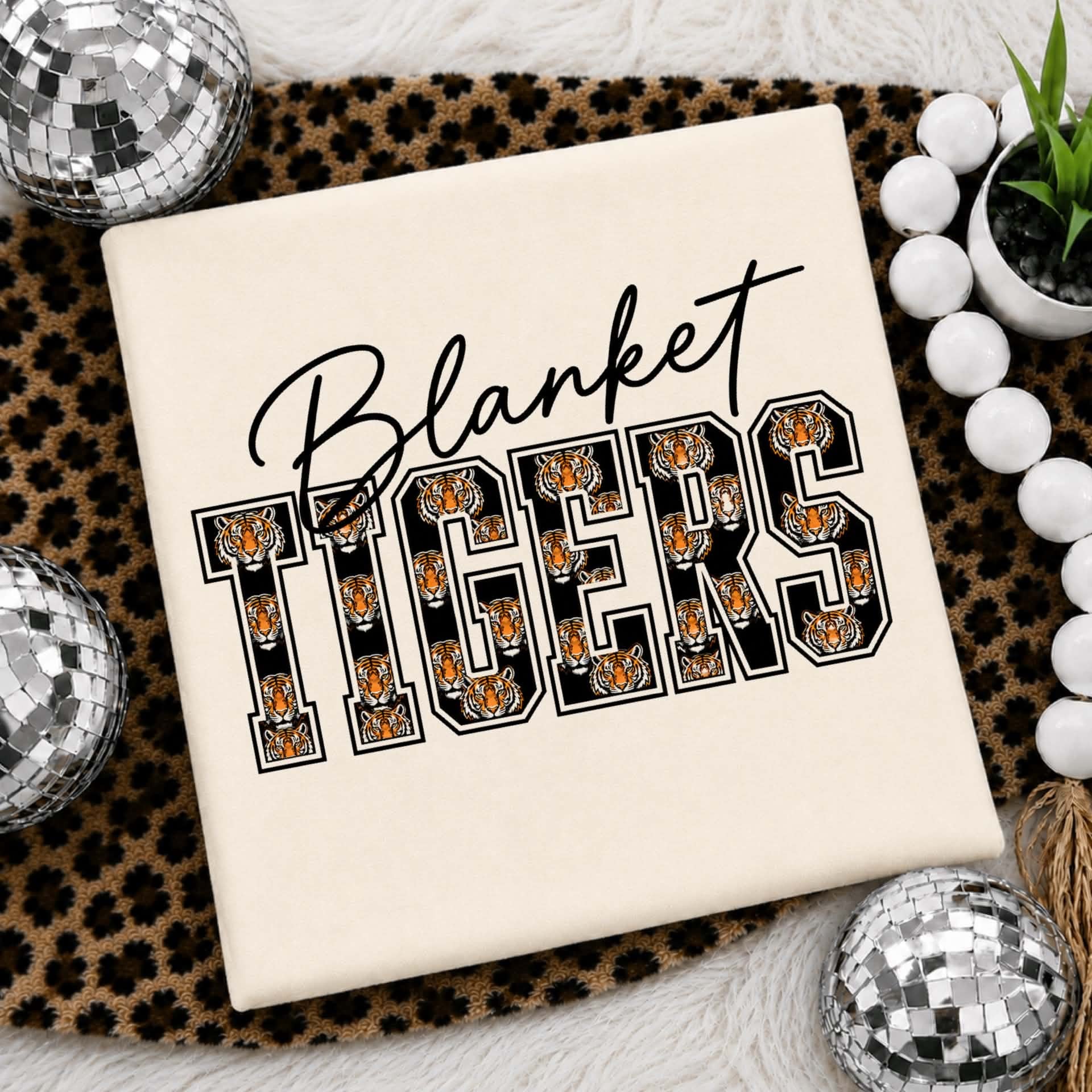 Blanket Tigers