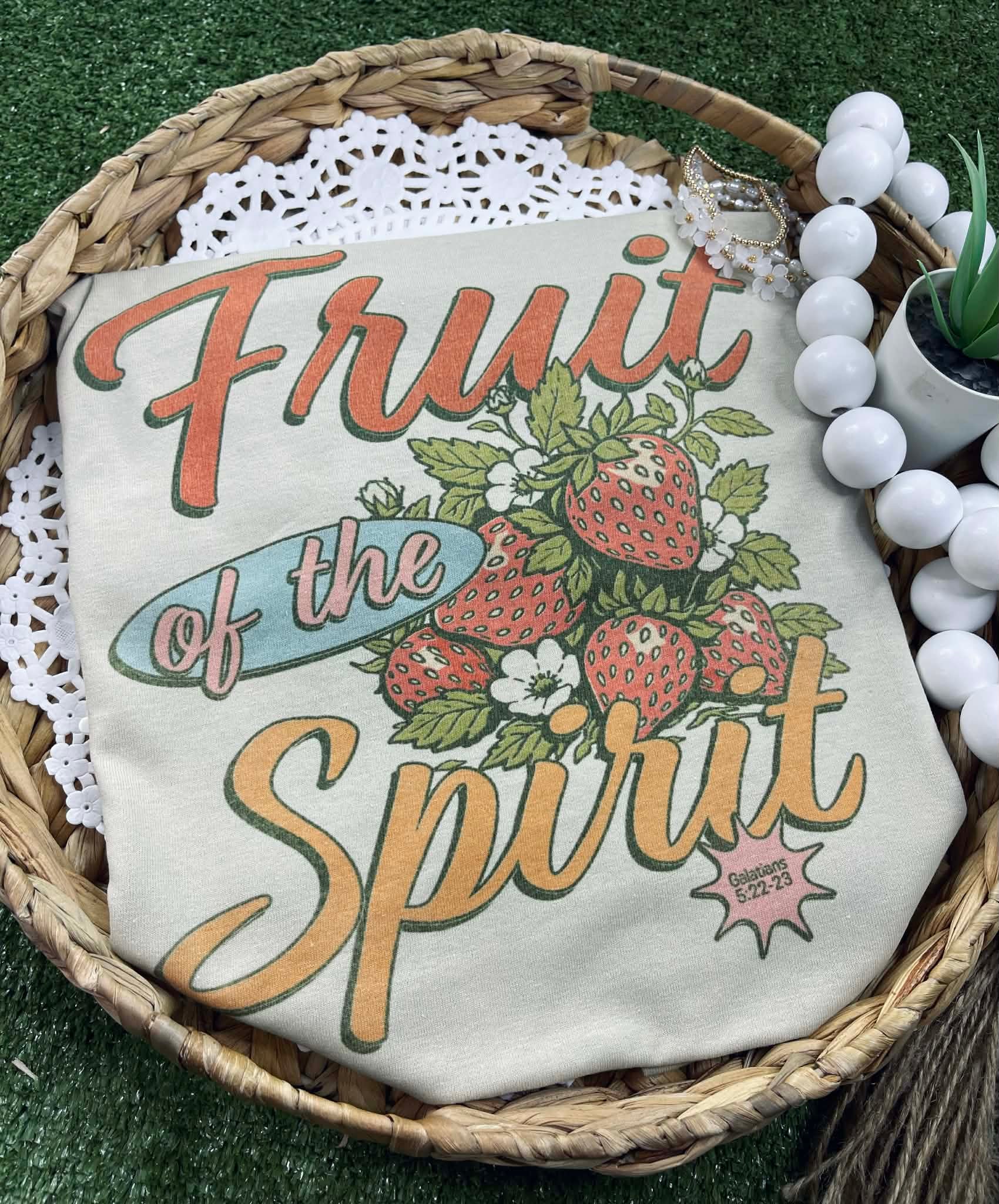 Fruit of the spirit (Tee)