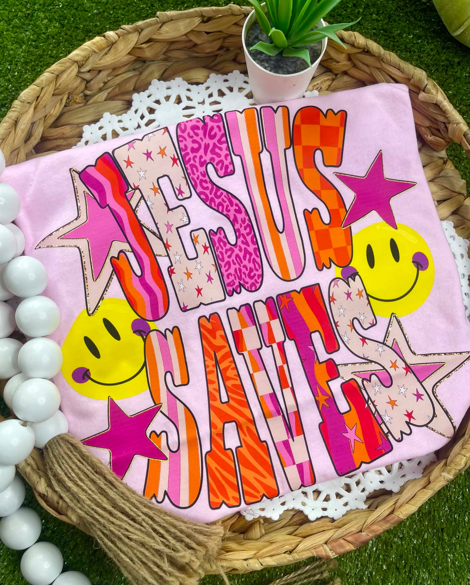 Jesus Saves