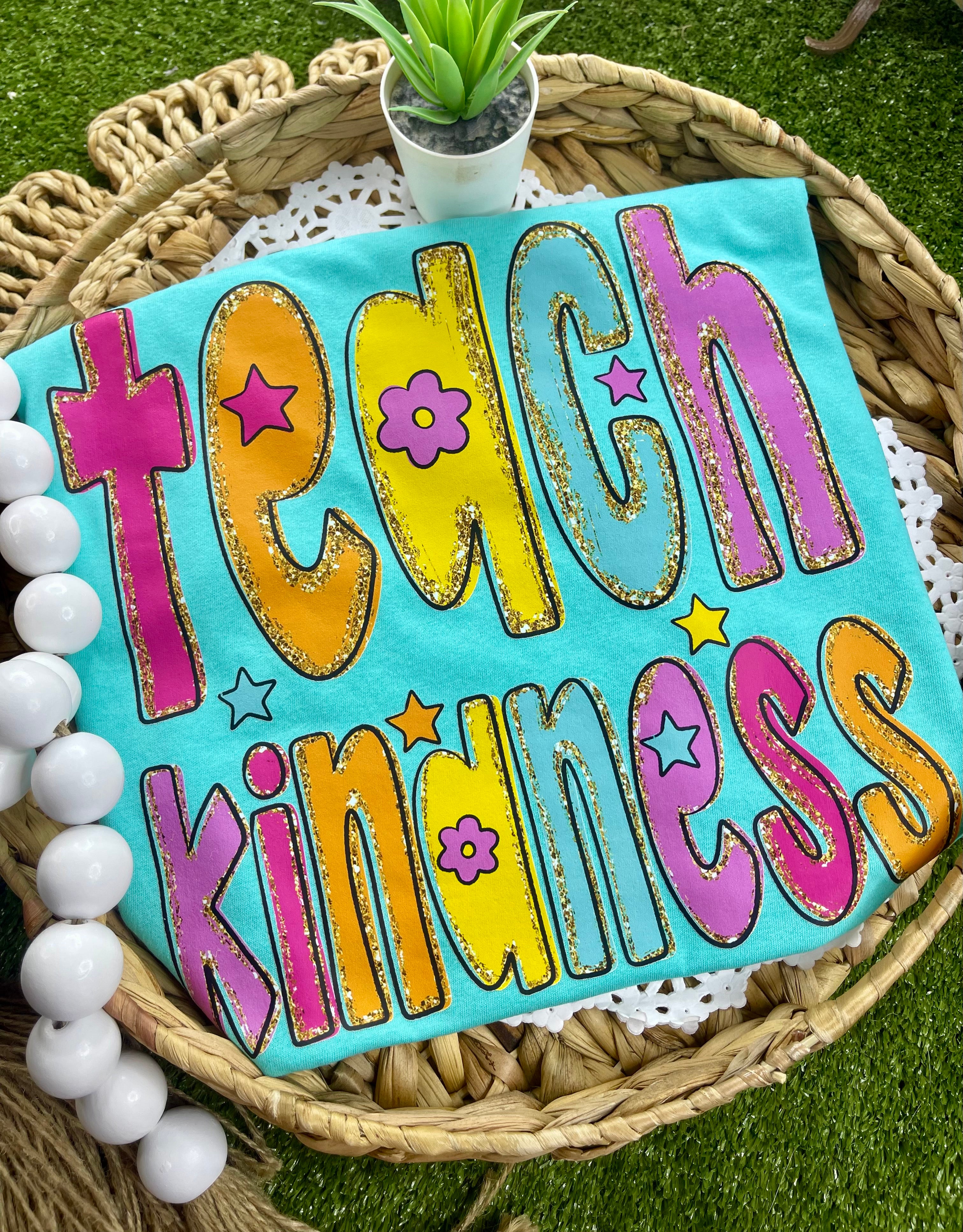 Teach Kindness