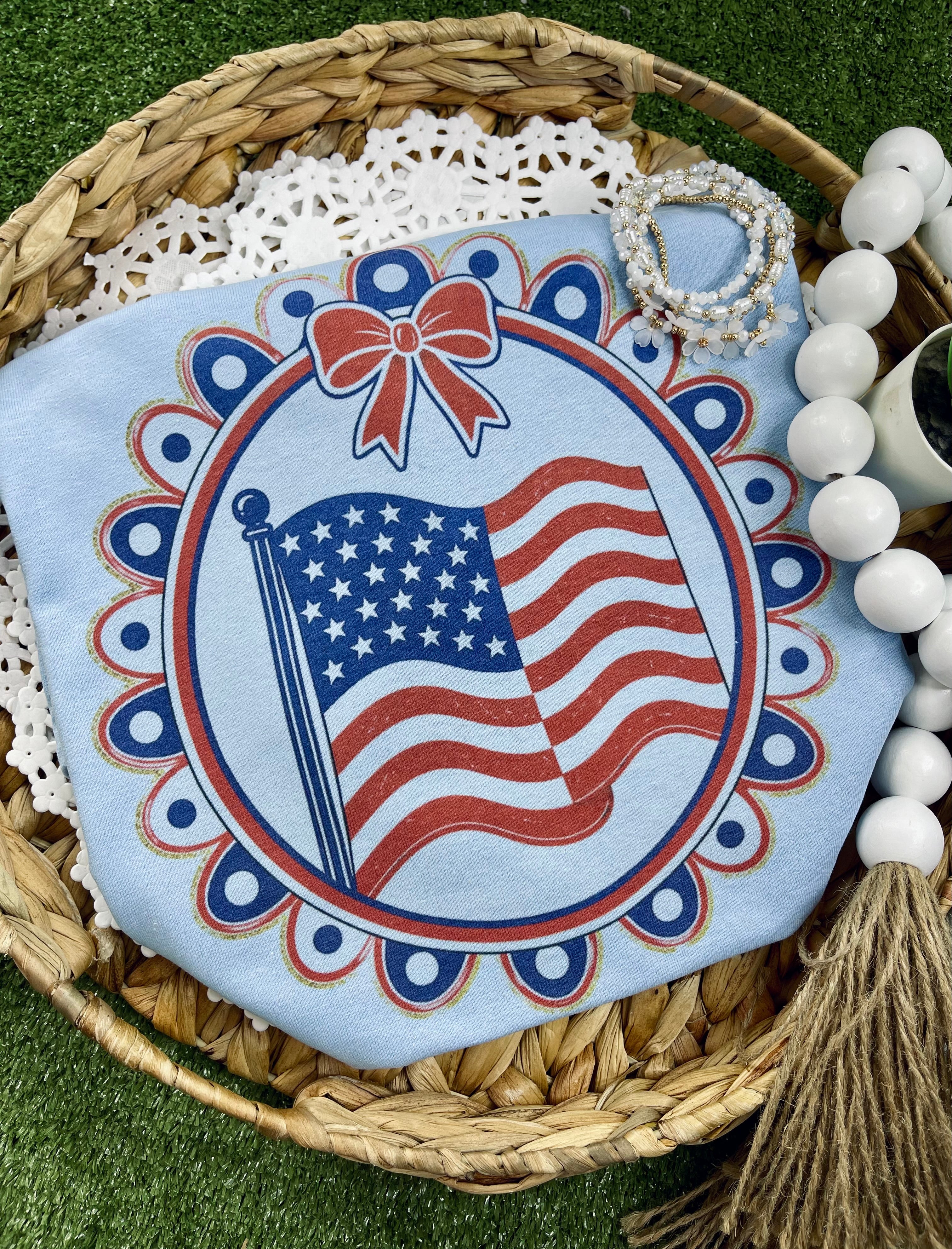 Vintage Flag (Tee)