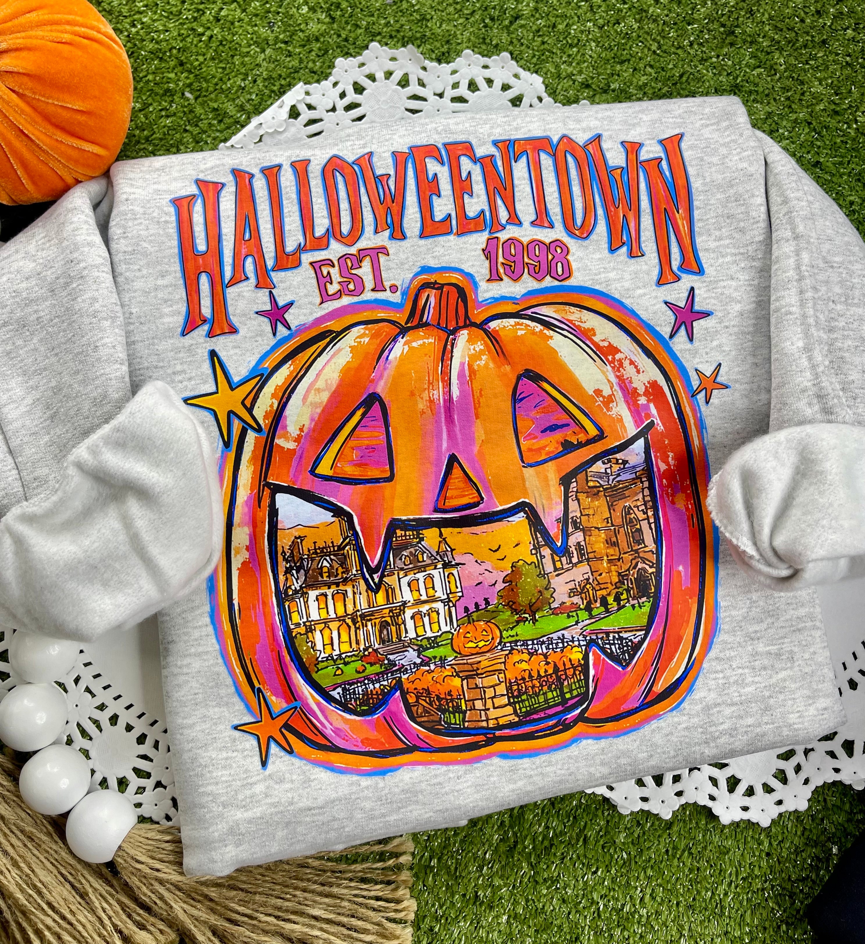 HalloweenTown