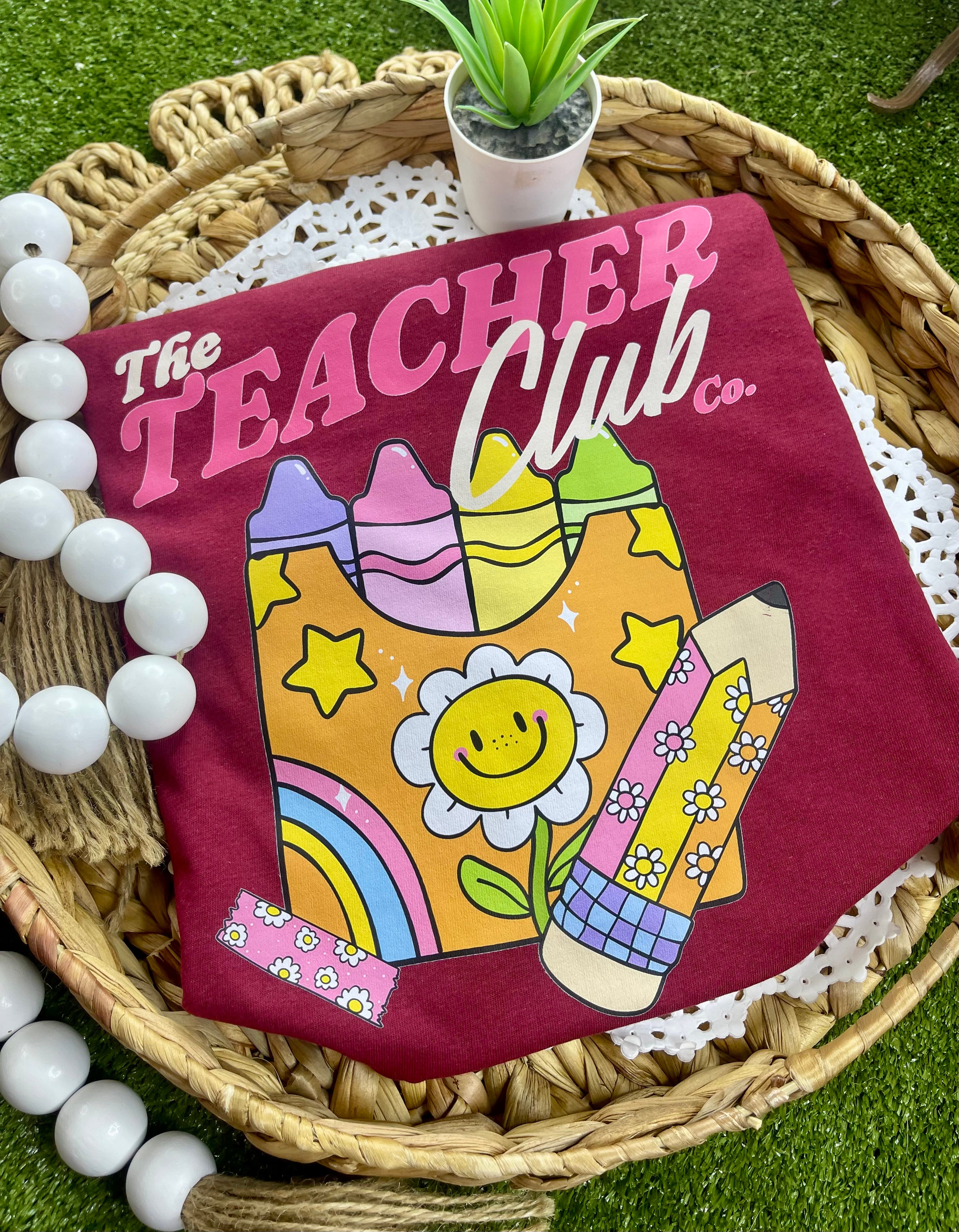 The Teacher Club