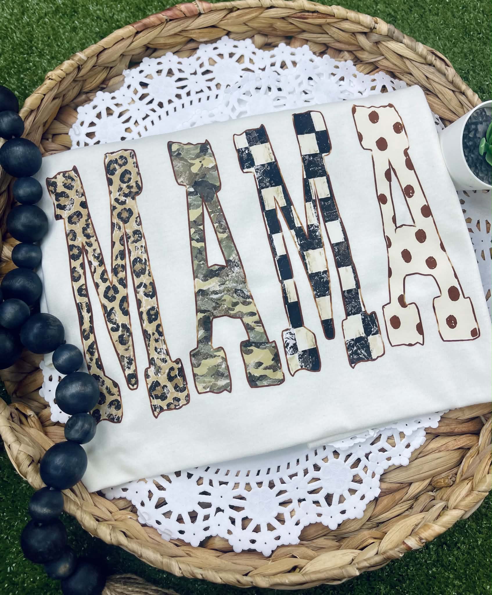 Patterned Mama