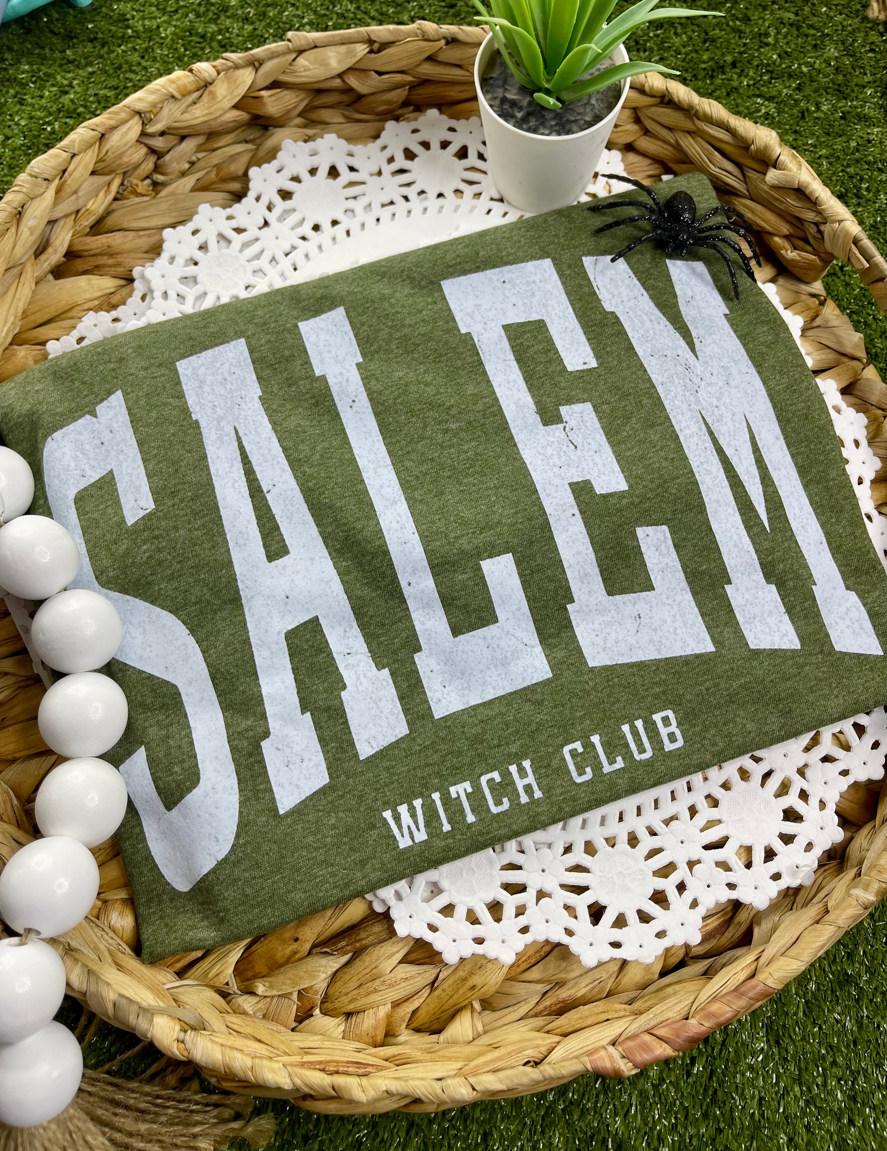 Salem Witch Club