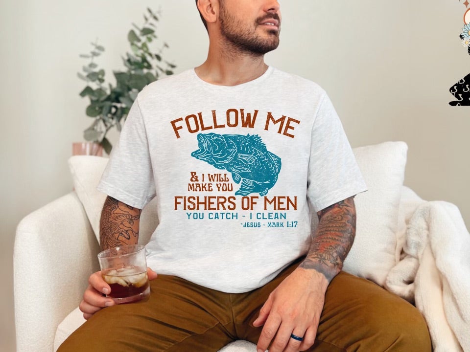 Fishers of Men (Tee)