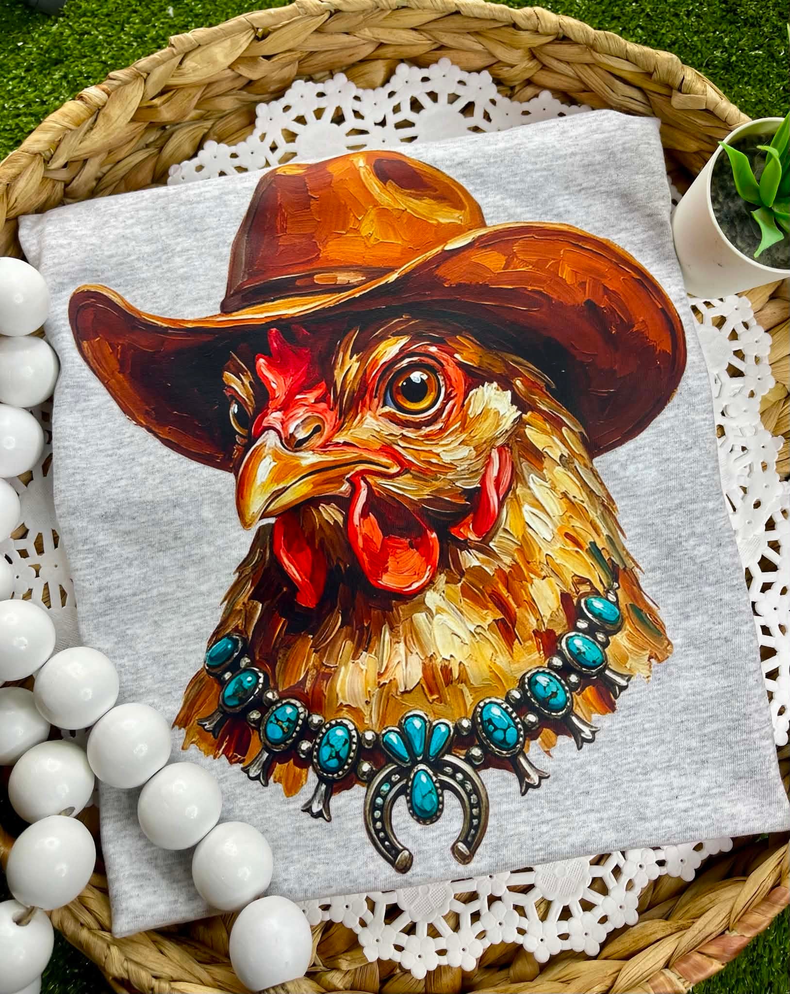 Western Hen