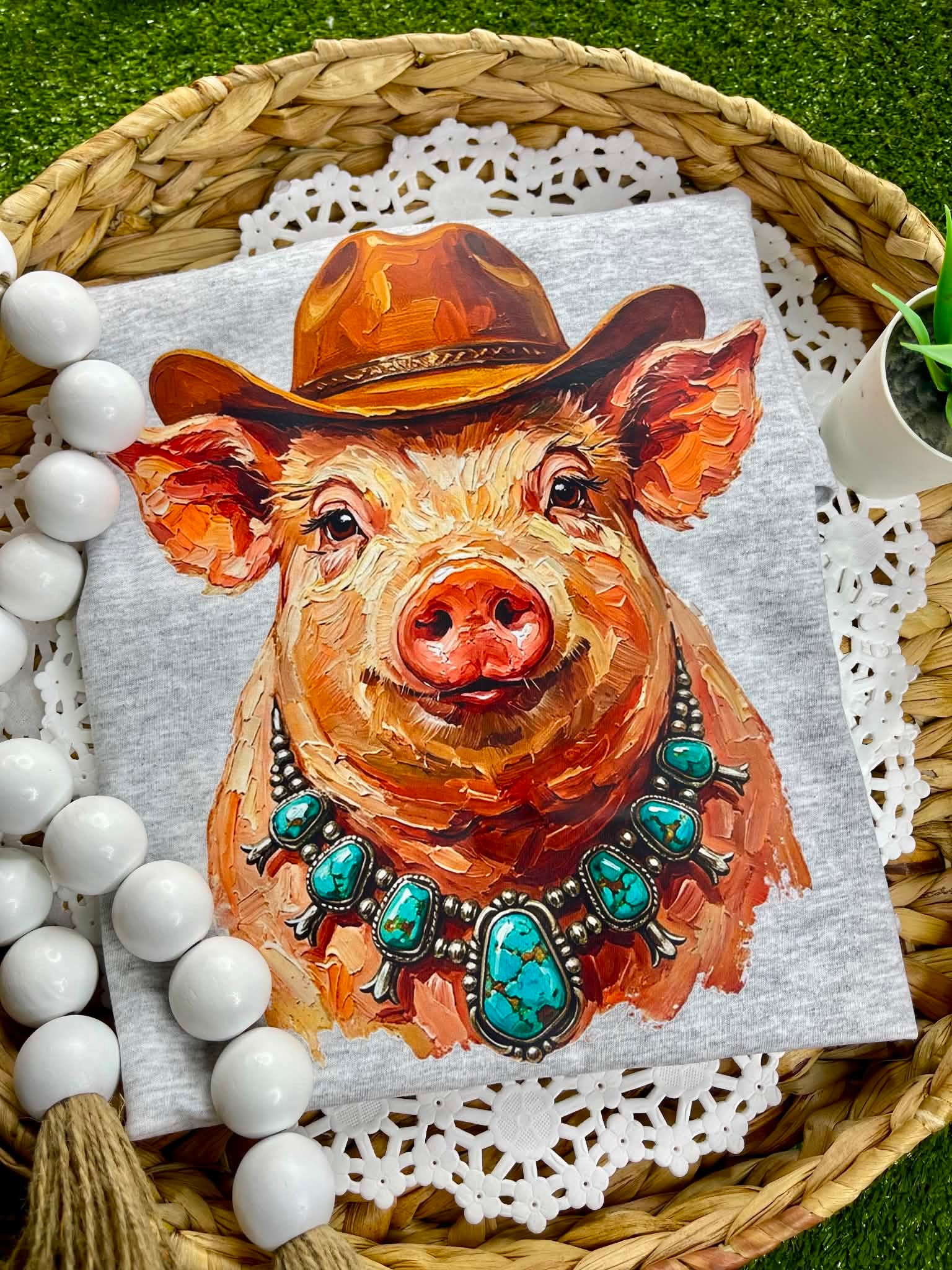 Western Pig