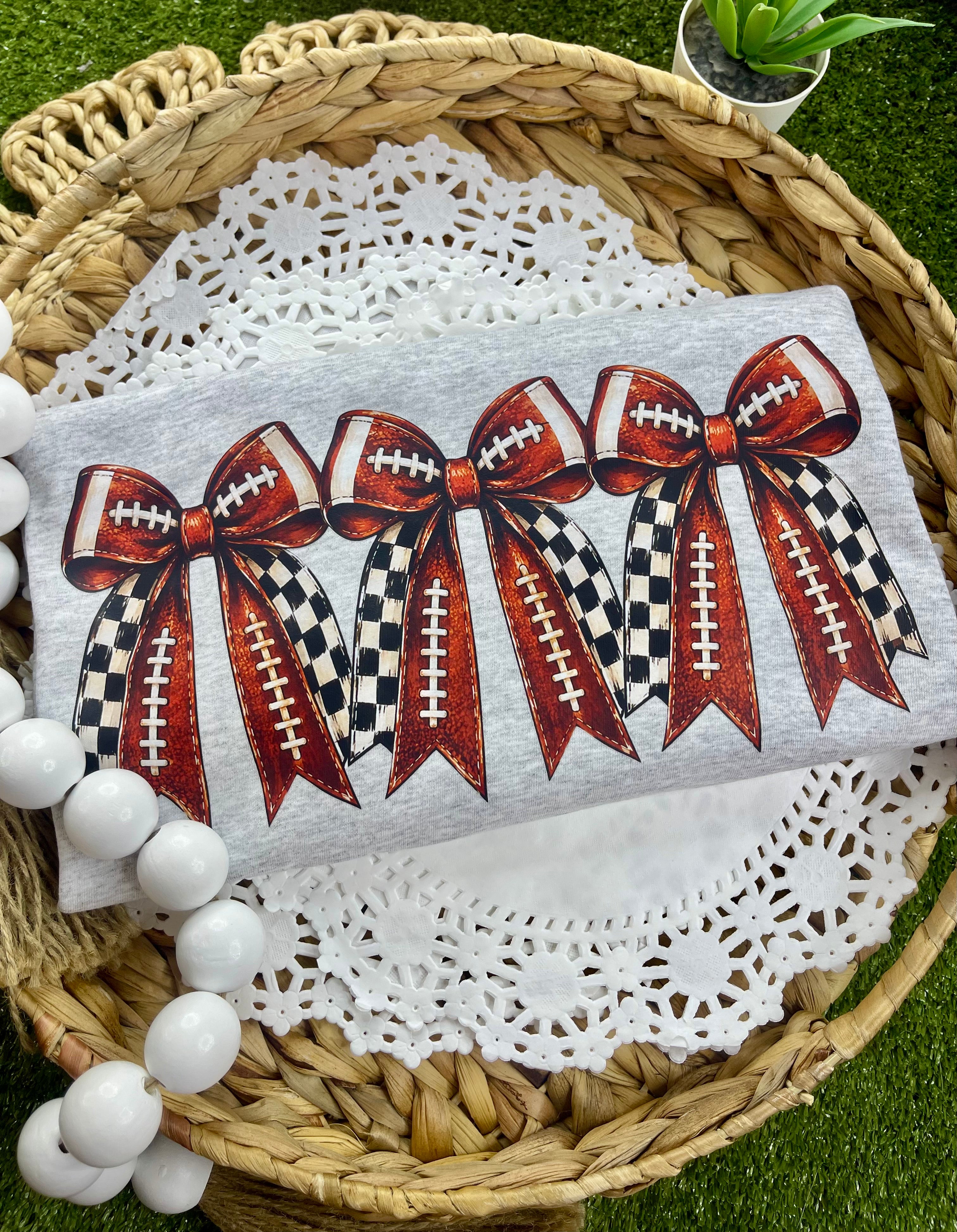 Football Ribbons